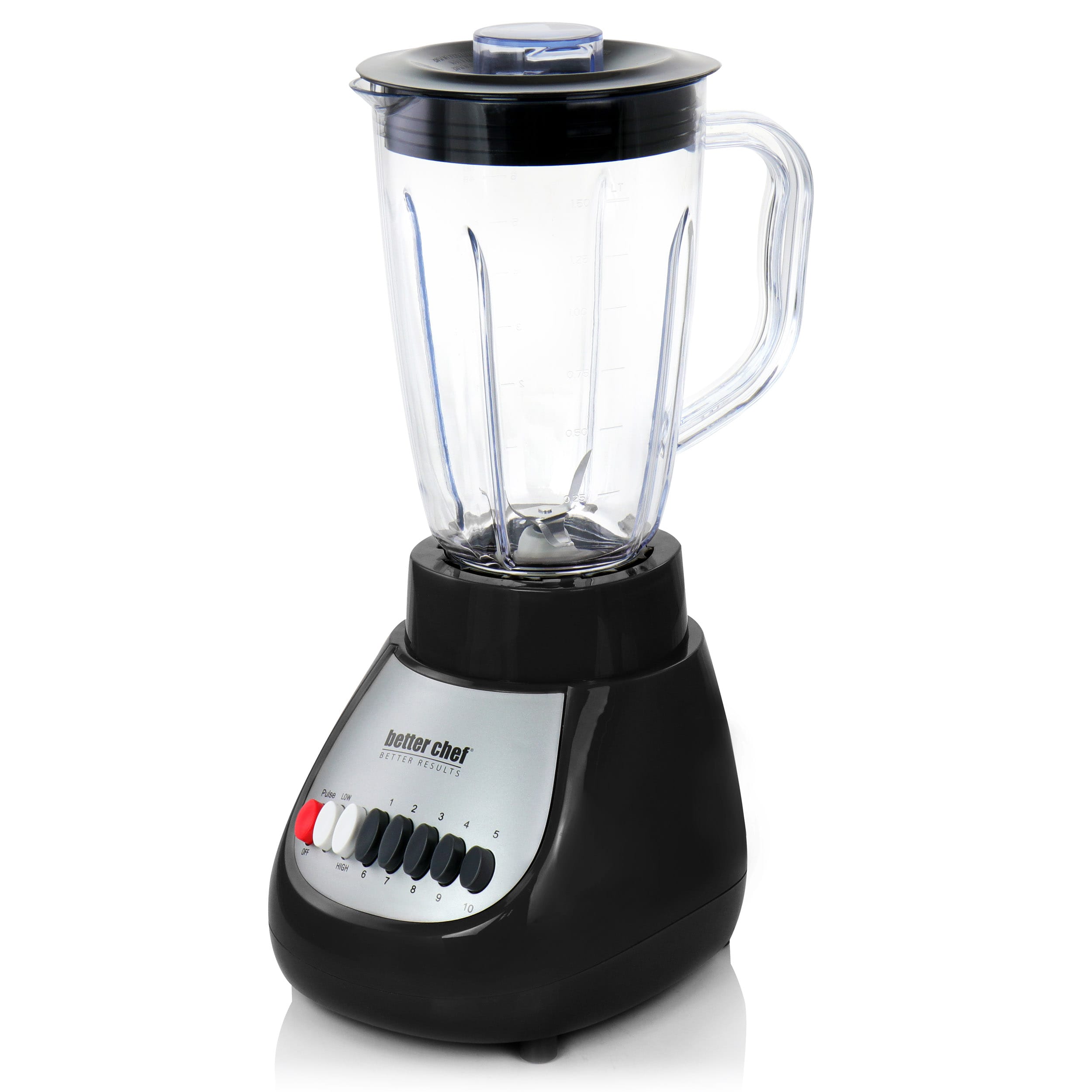 West Bend Hand Mixer Plus with Immersion Blender Attachment - Black