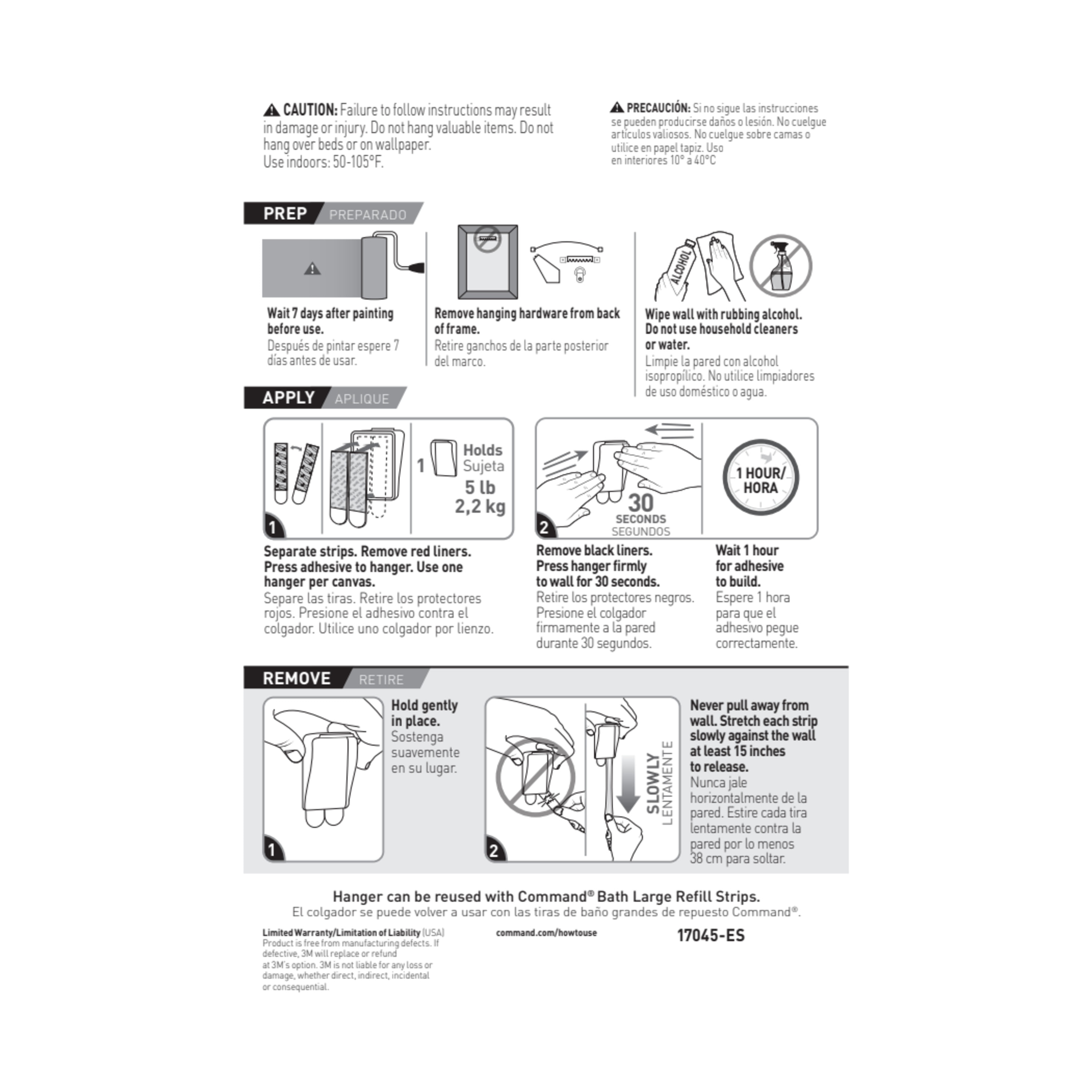 Command 17045-ES Picture-Hangers - View #10