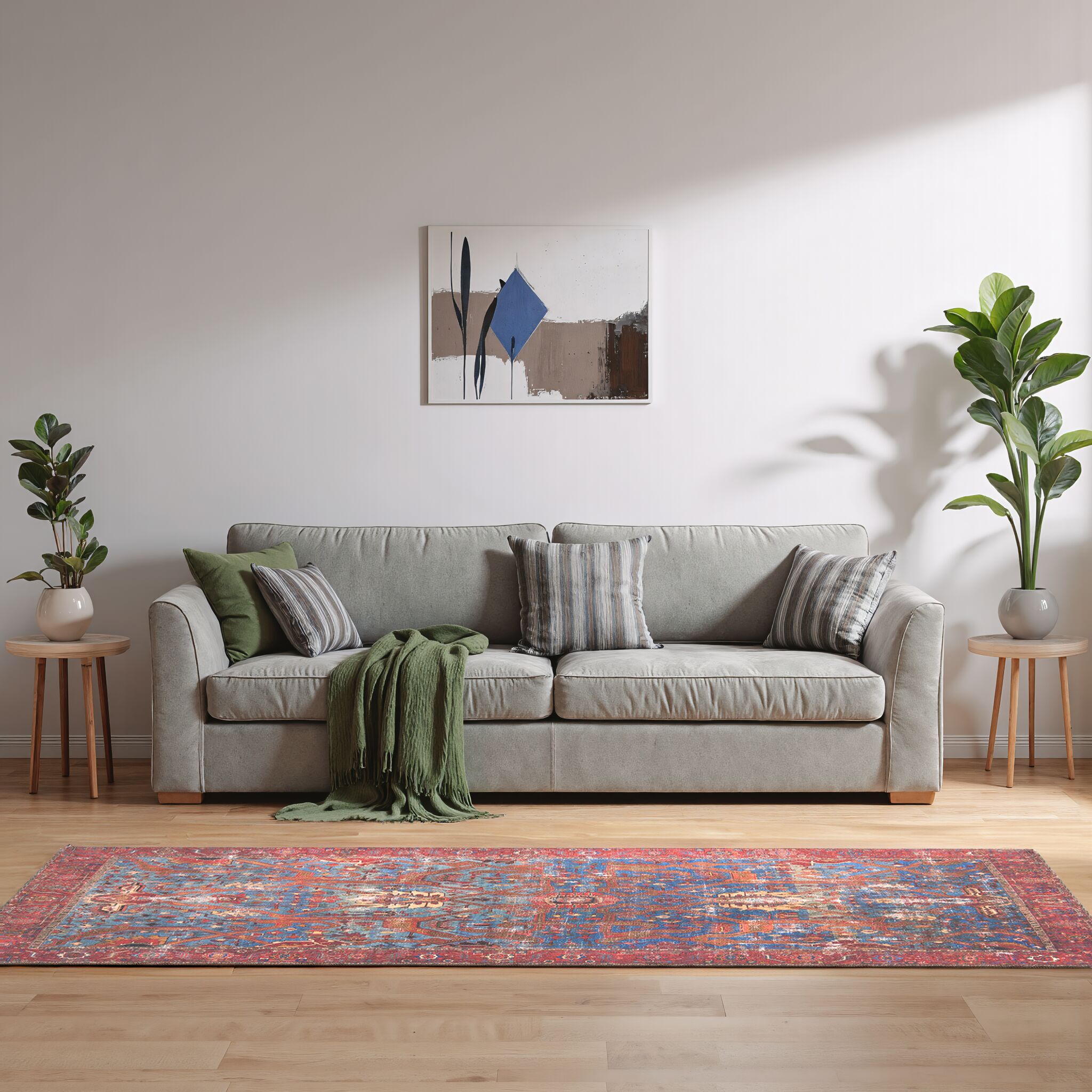 Loloi II LORELQ-10BBRE5076 rugs - View #2