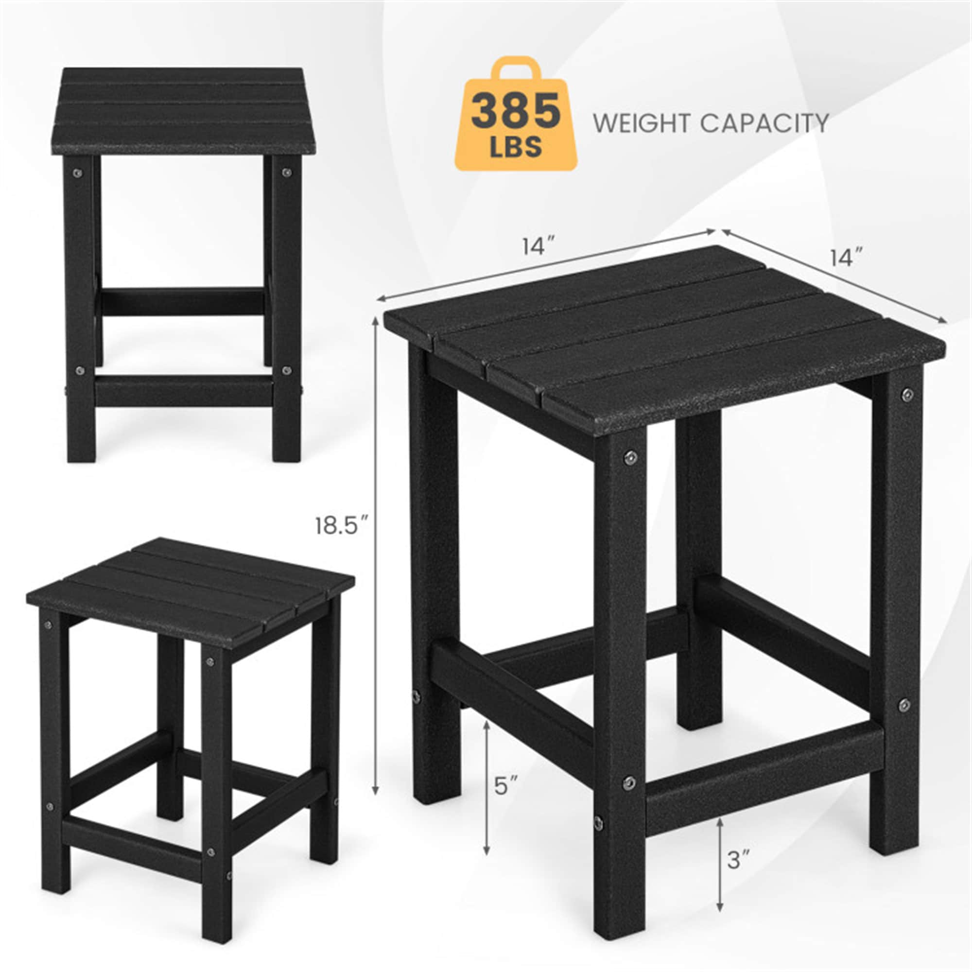 BABOOM BOM-939BK-2-CO Patio-Chairs - View #3