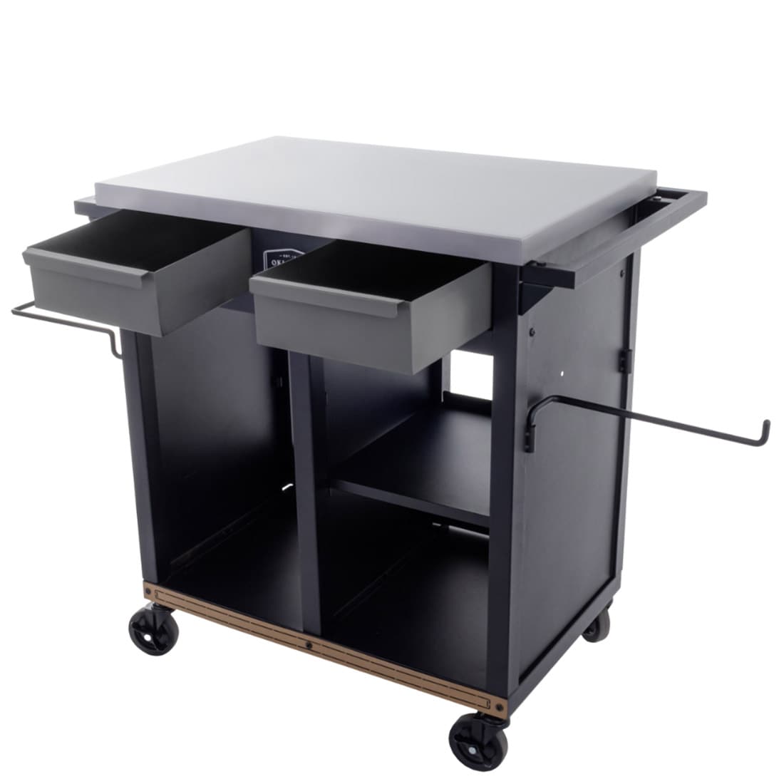 Oklahoma Joe's 23252168 Grill-Carts-Grill-Stands - View #3