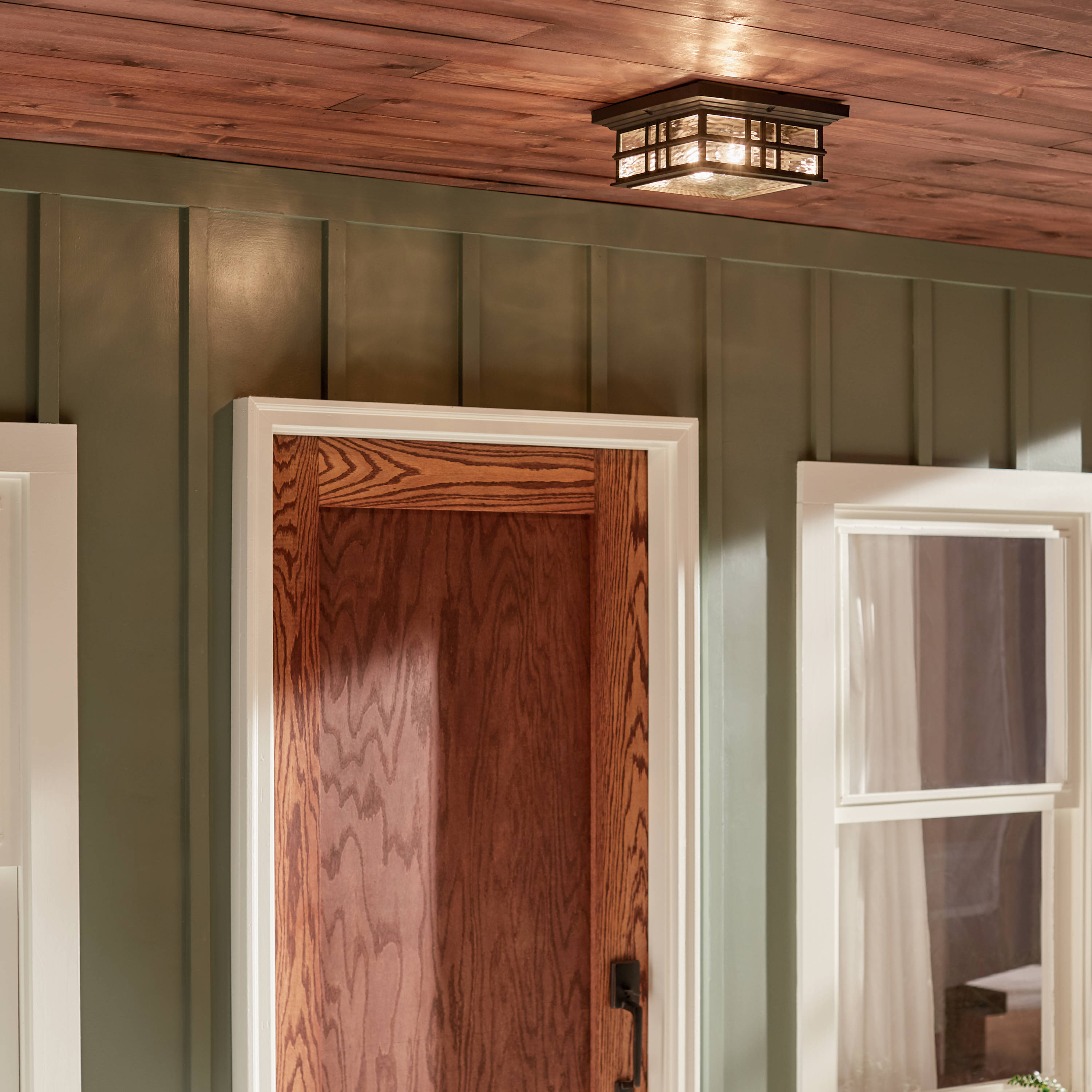 Kichler 49834OZ flushmounts - View #6