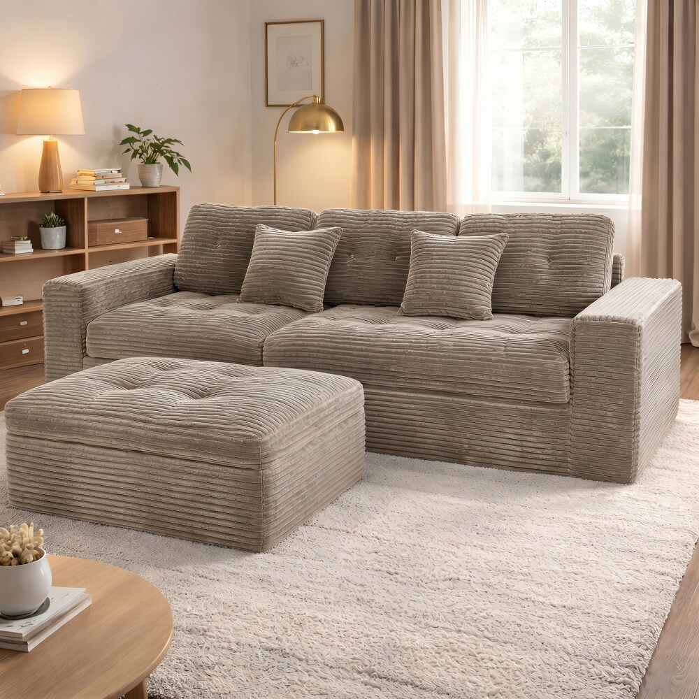 Mibranix LASF367 Sofas-Loveseats - View #2