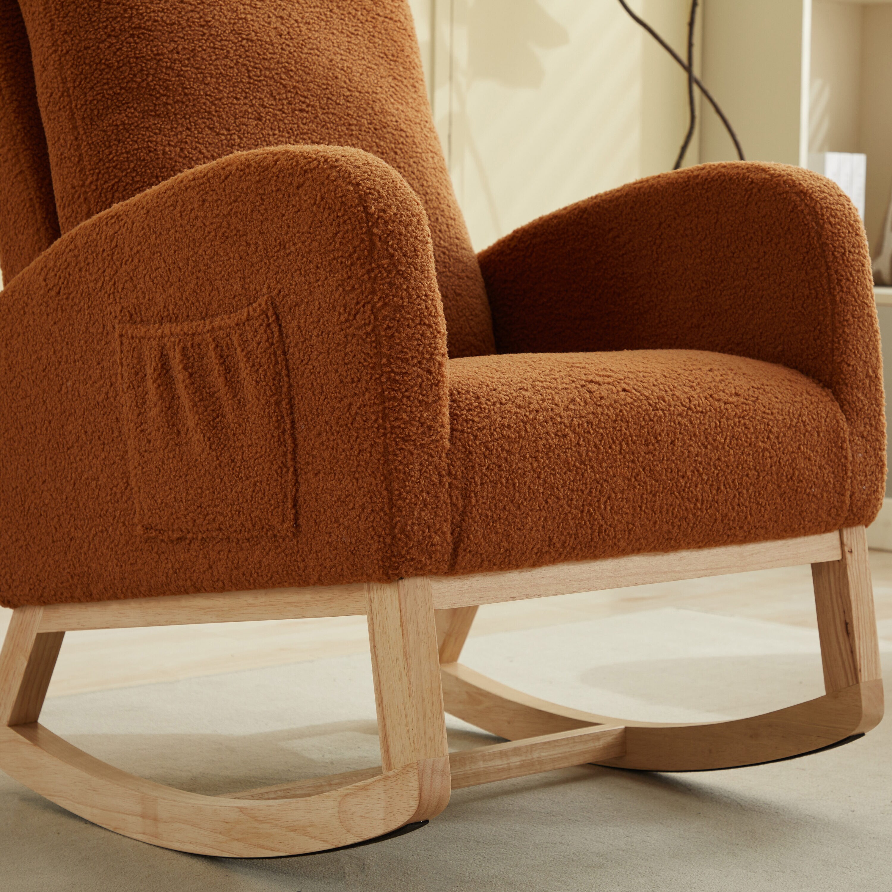 Hrinhom HC-W5004-CARAMEL chairs - View #5