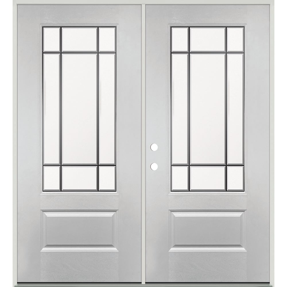 Greatview Doors FG522DBL60R-6