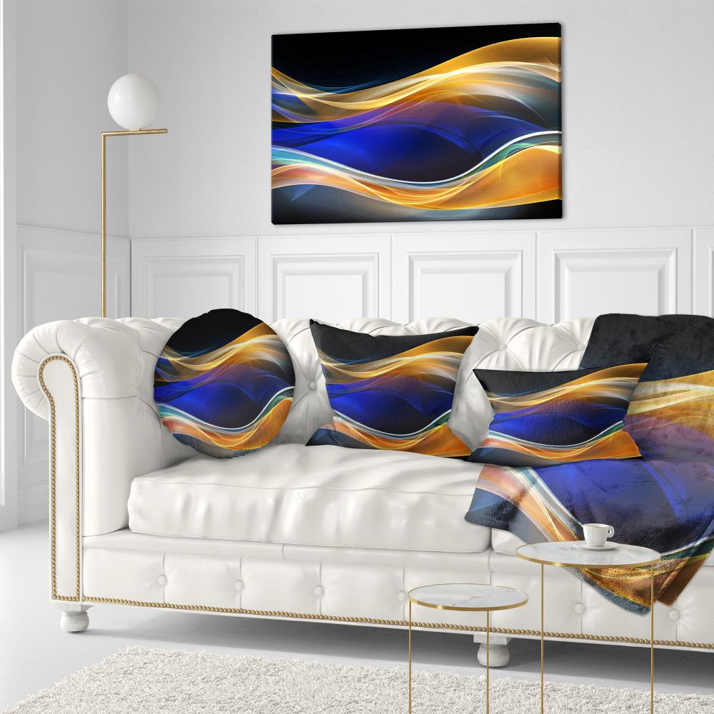 Designart CU8219-12-20 Accent-Pillows - View #2