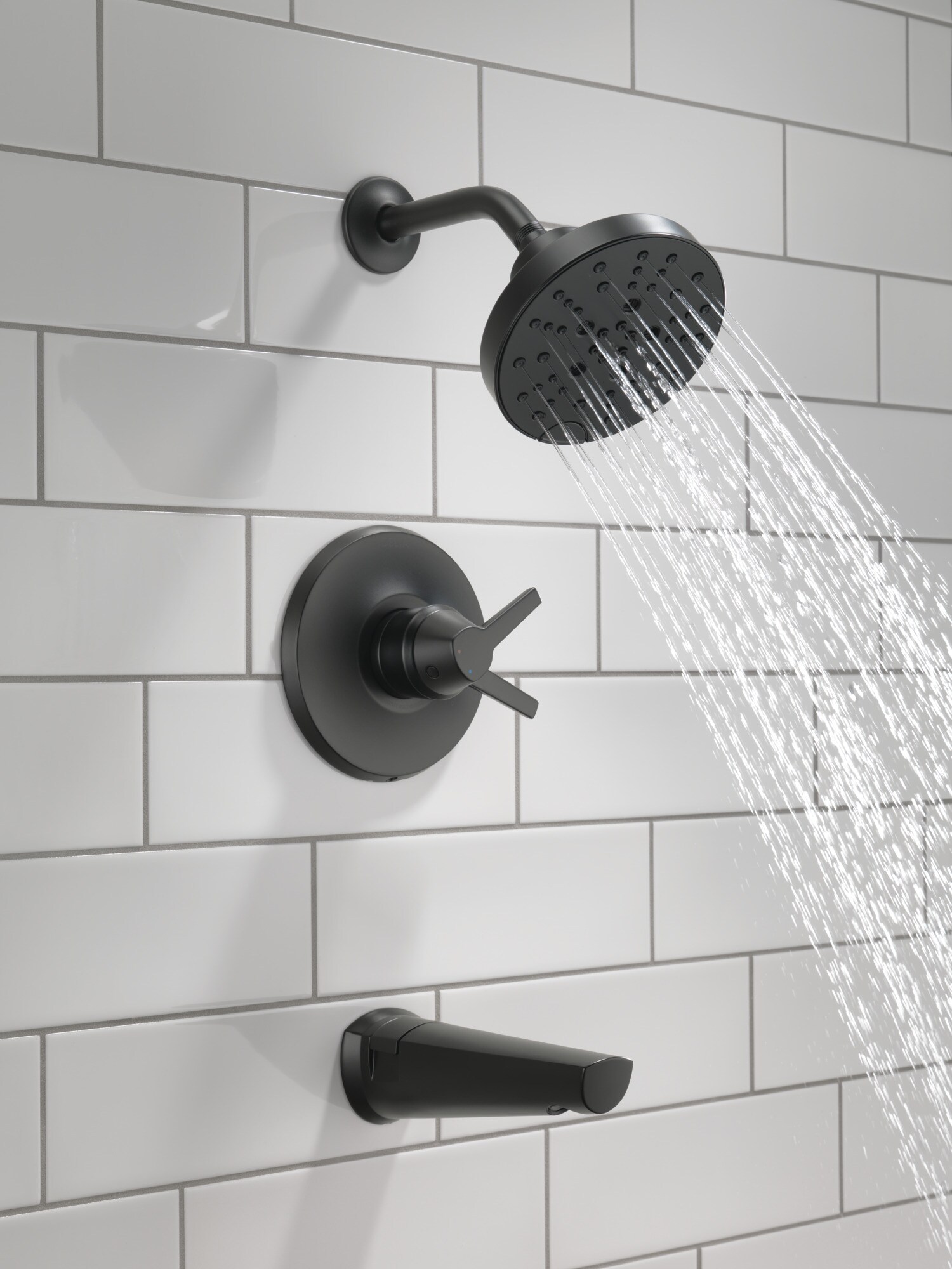 Delta T17472-BL Tub-Shower-Faucets - View #9