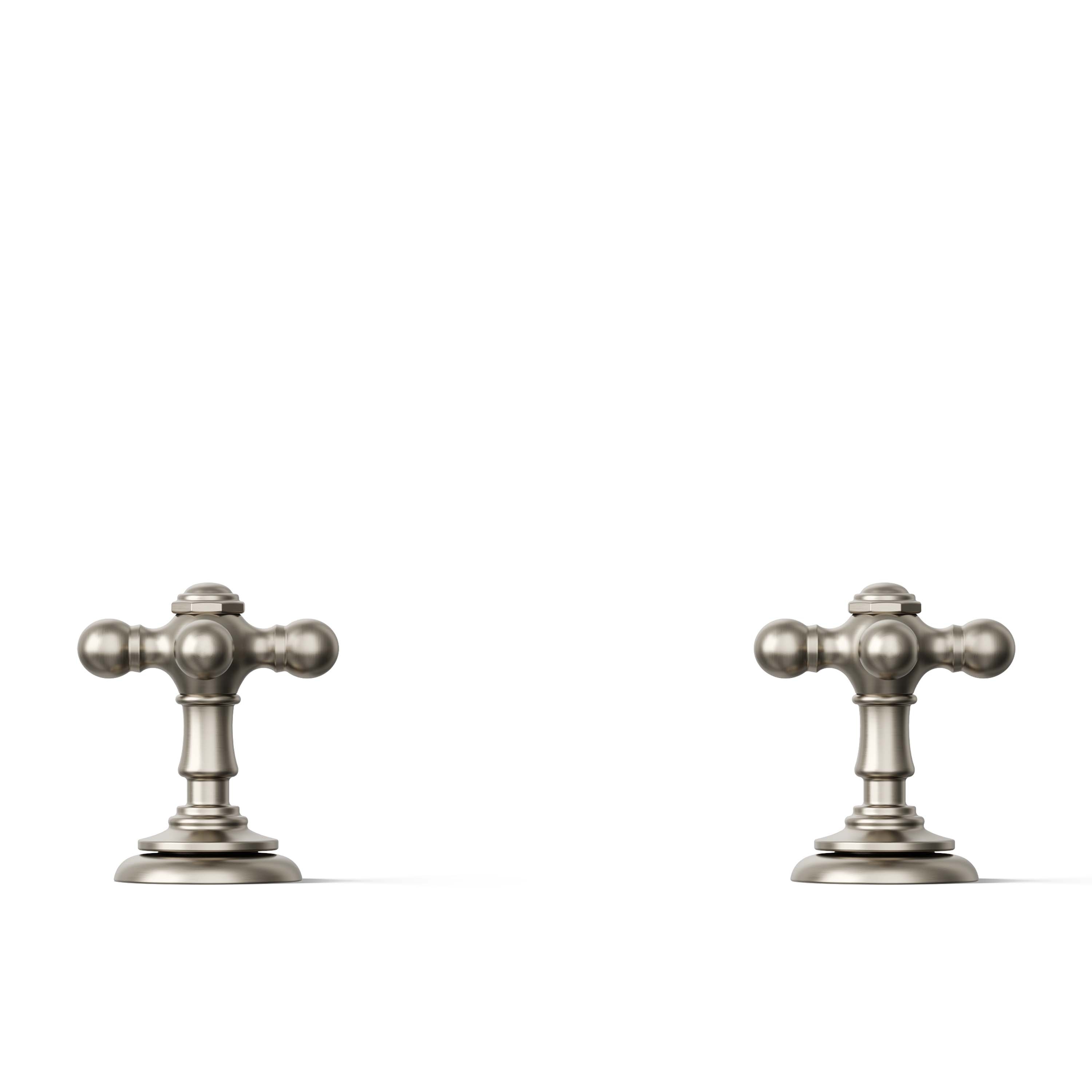 KOHLER 98068-3-BN Faucet-Tub-Shower-Handles - View #9