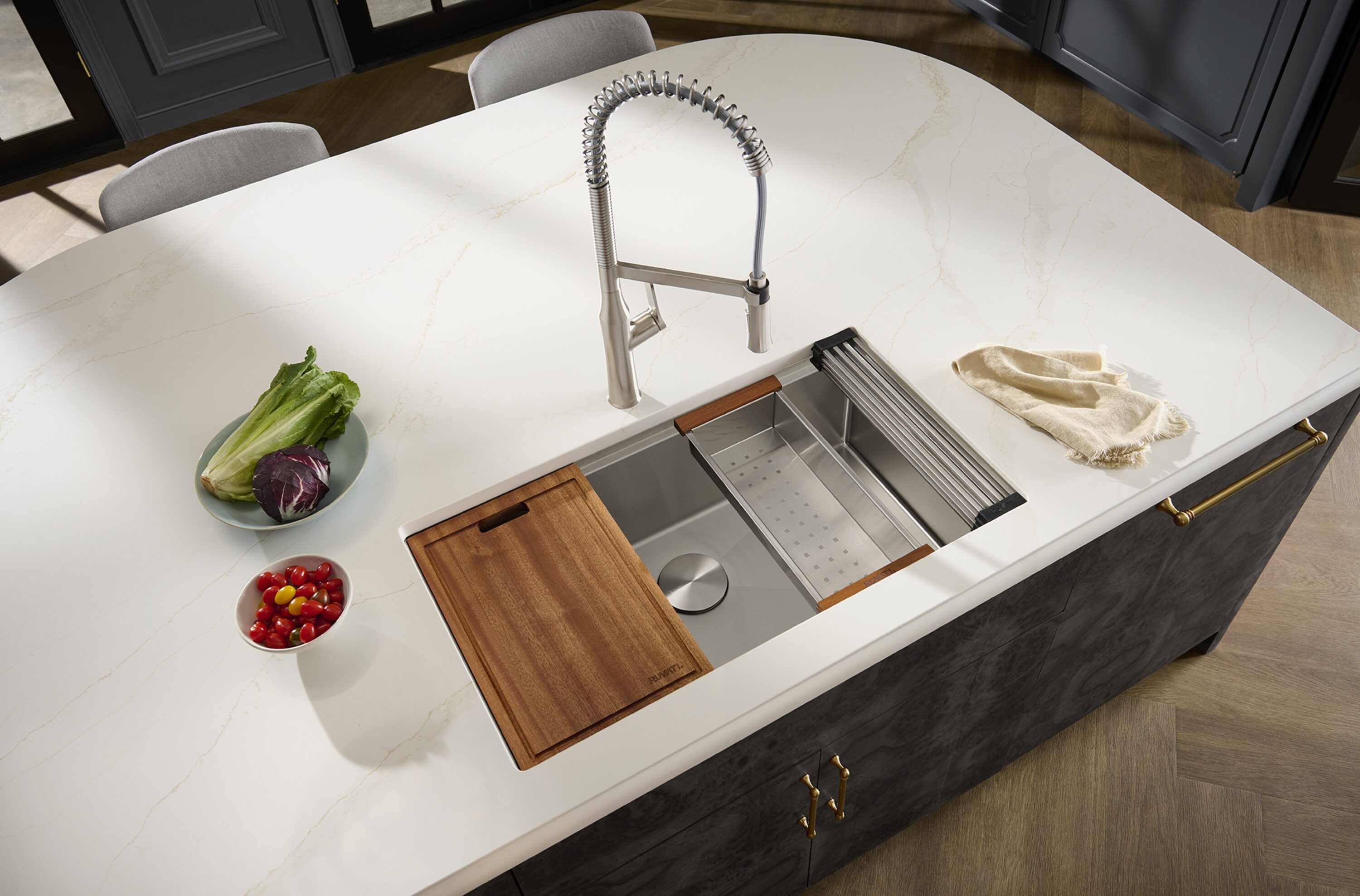 Ruvati RVF1233BN Kitchen-Faucets - View #5