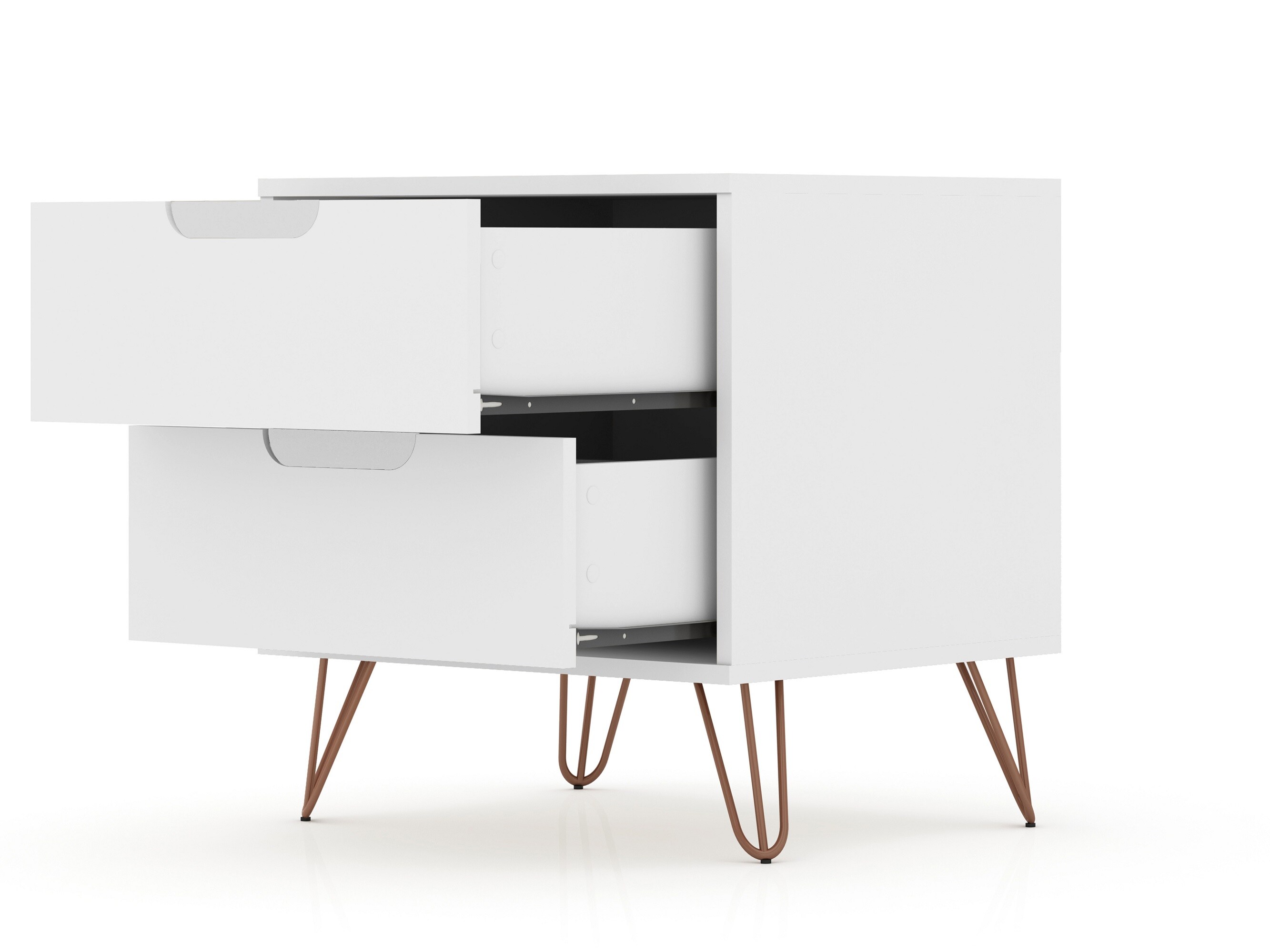Manhattan Comfort 2-102GMC1 nightstands - View #5