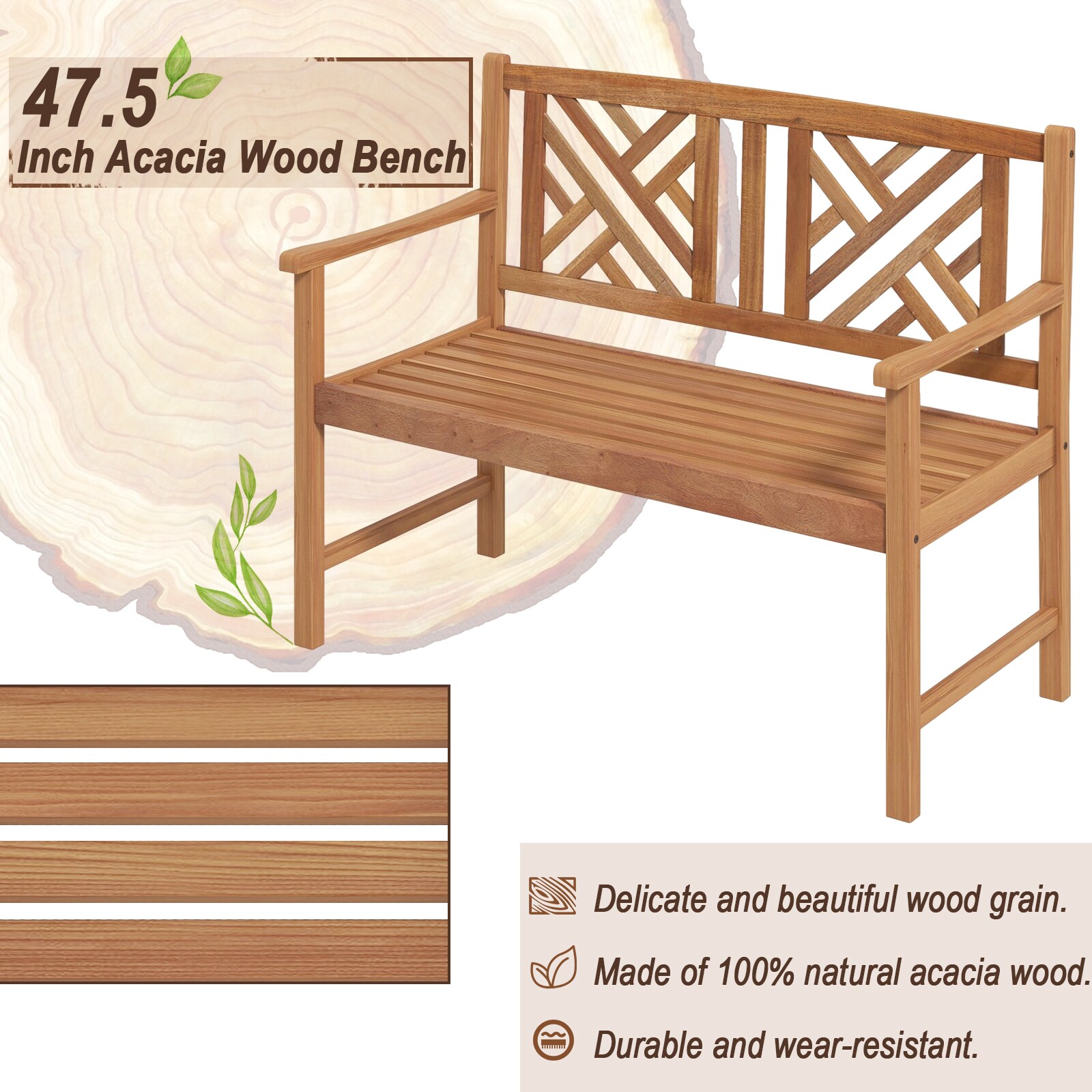 YERIVA O71194DH benches - View #3