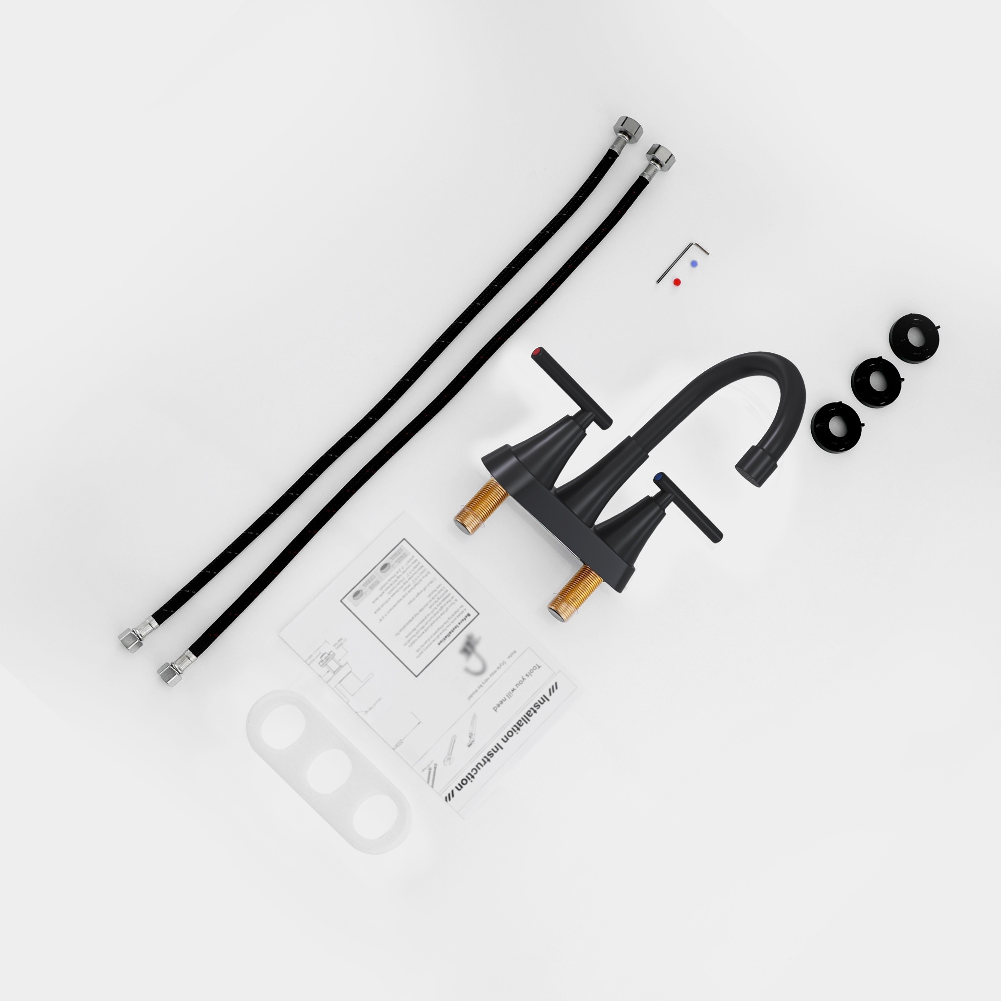HyperDrop Cart B-9G5F5A8B6R1G Lavatory-Faucets - View #4
