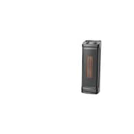 Up to 1500-Watt Ceramic Tower Indoor Electric Space Heater with Thermostat