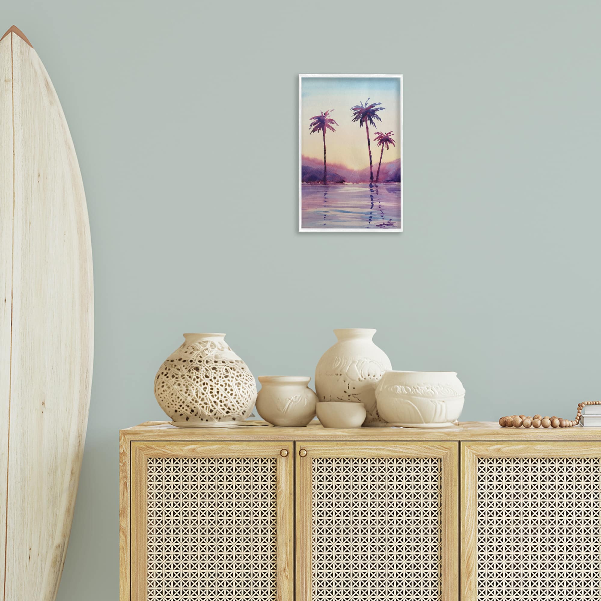 Stupell Industries BS-578-WFR-12X18 Wall-Art - View #3