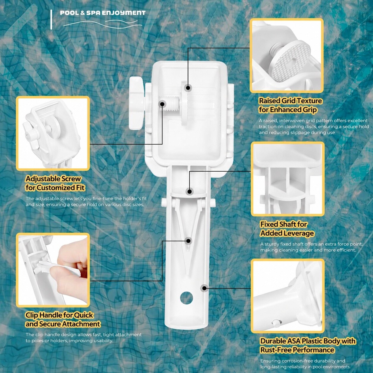 CYIKE LCY0817G308 Pool-Cleaning-Acc - View #3