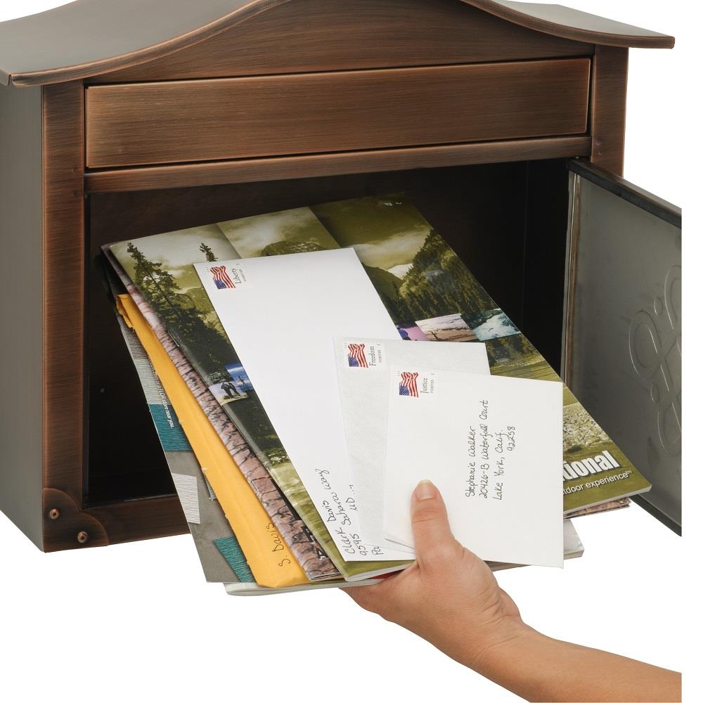 Architectural Mailboxes 2402ACE  - View #3
