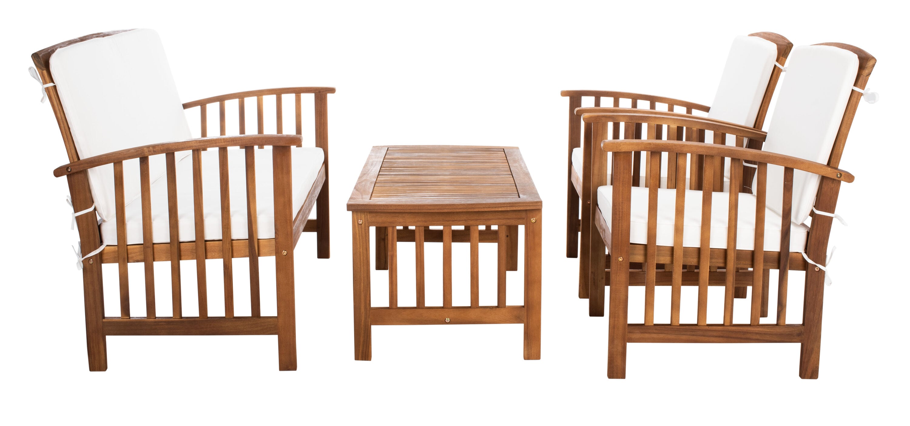 Safavieh PAT7007A Patio-Conversation-Sets - View #13
