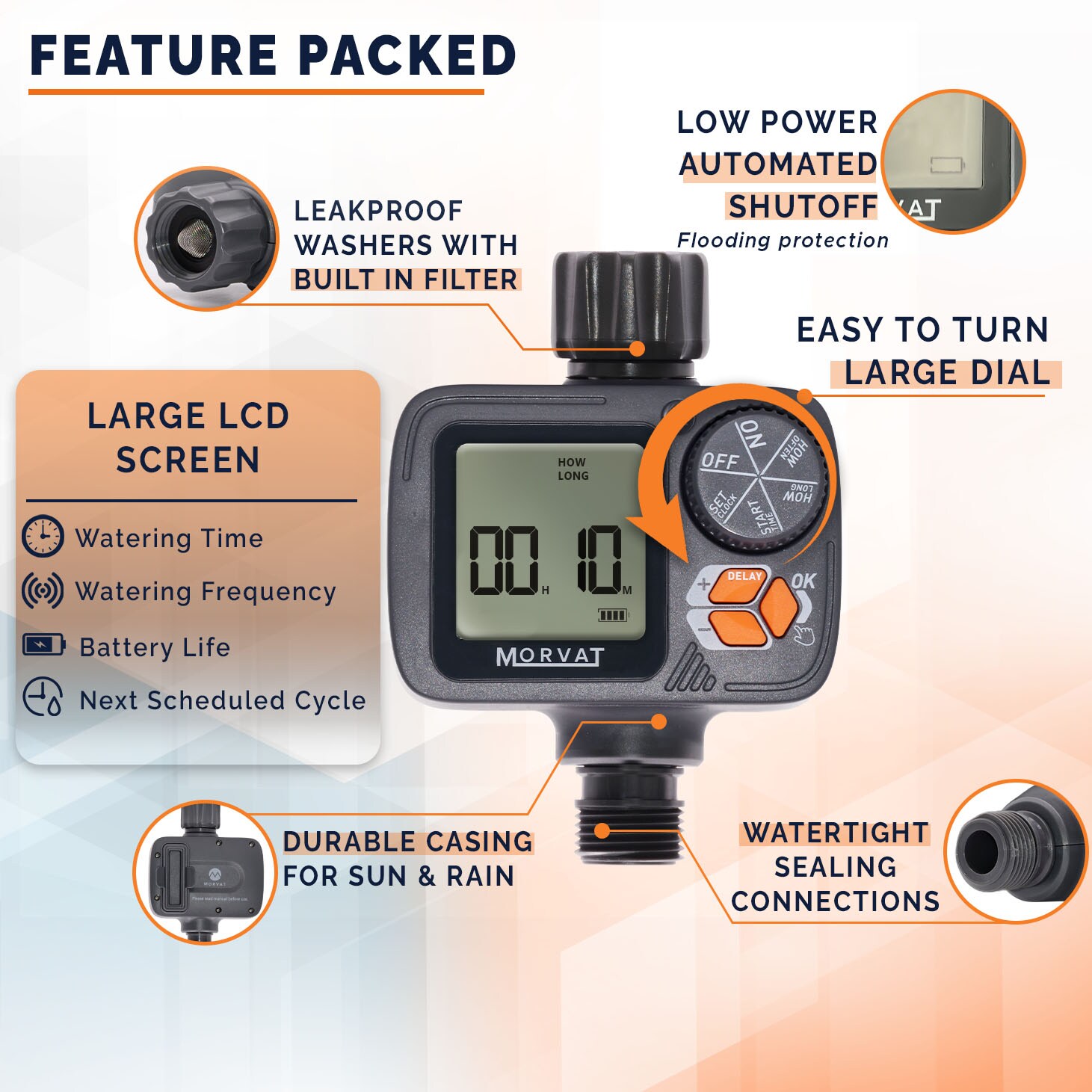 Morvat HT-1 Hose-End-Timers - View #4
