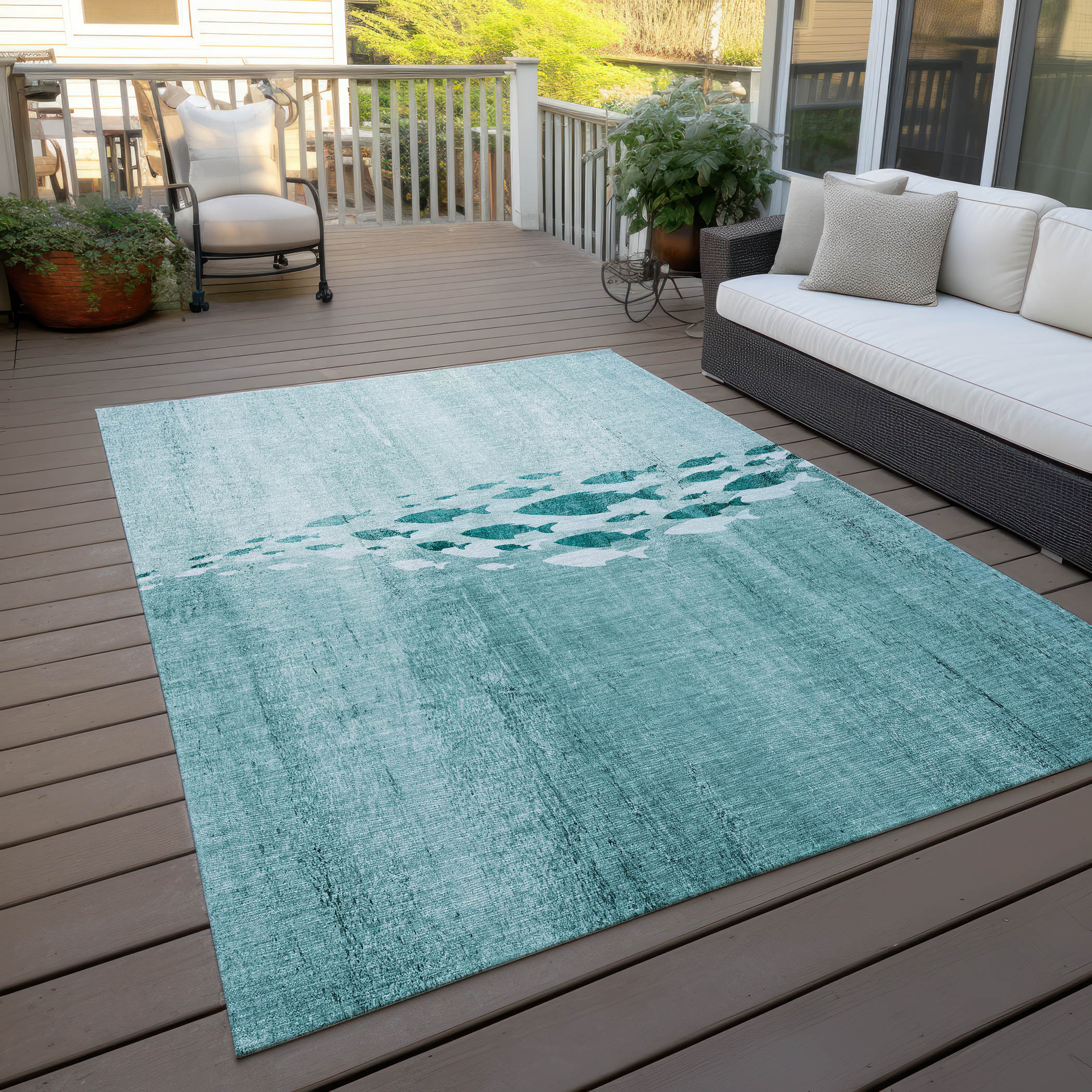 Addison Rugs ACN627TE3X5 rugs - View #8