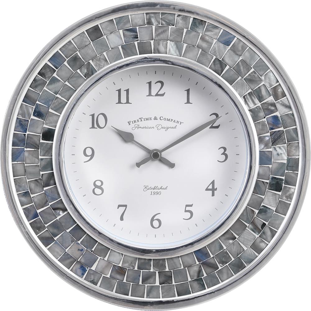 FirsTime 31155 Indoor-Outdoor-Clocks - View #2