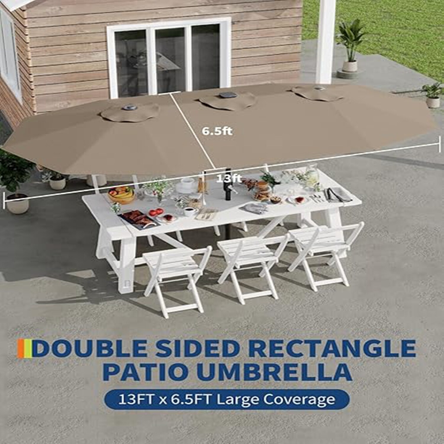 Qeetex LSHQQPPG-3353L4FL Umbrellas-2 - View #4