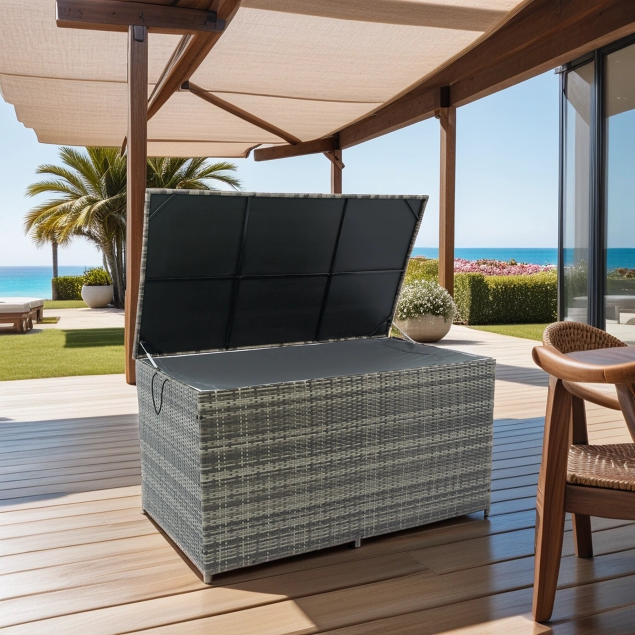 AHIOU HOME ZAAHG-138977DB Deck-Boxes - View #2