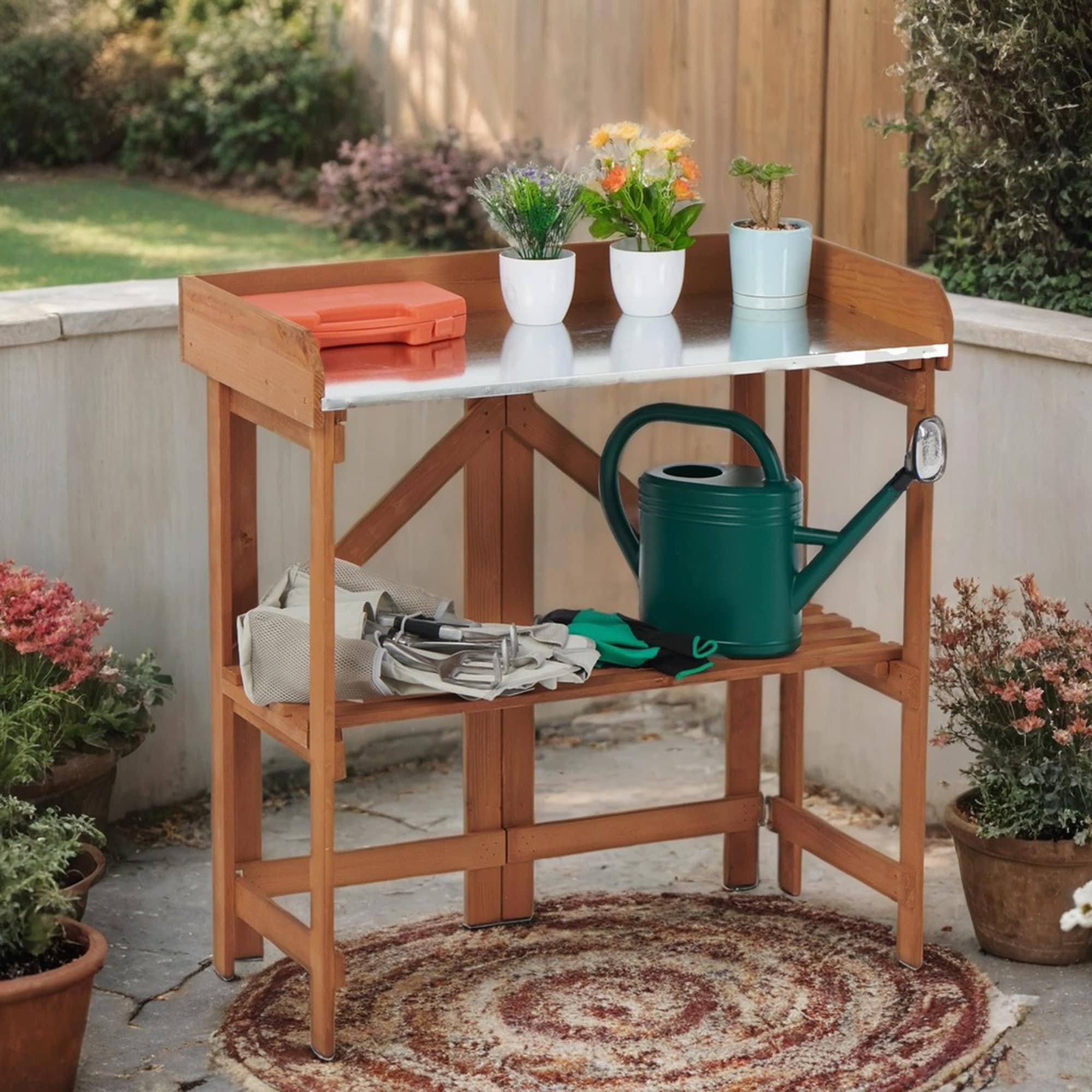 Bybafun YE3300007 Potting-Benches - View #2