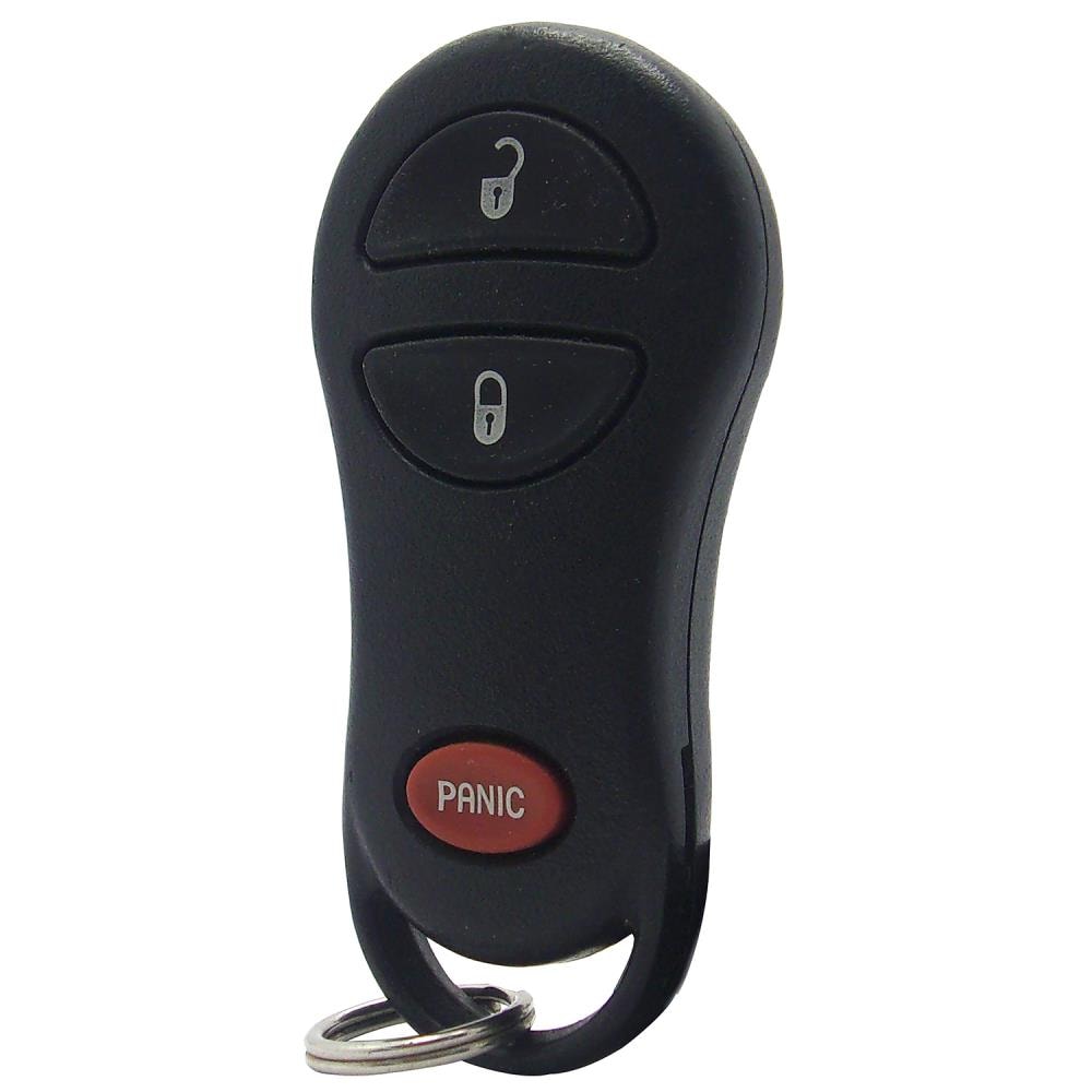Car Keys Express CDJ 131 Black Key Fob