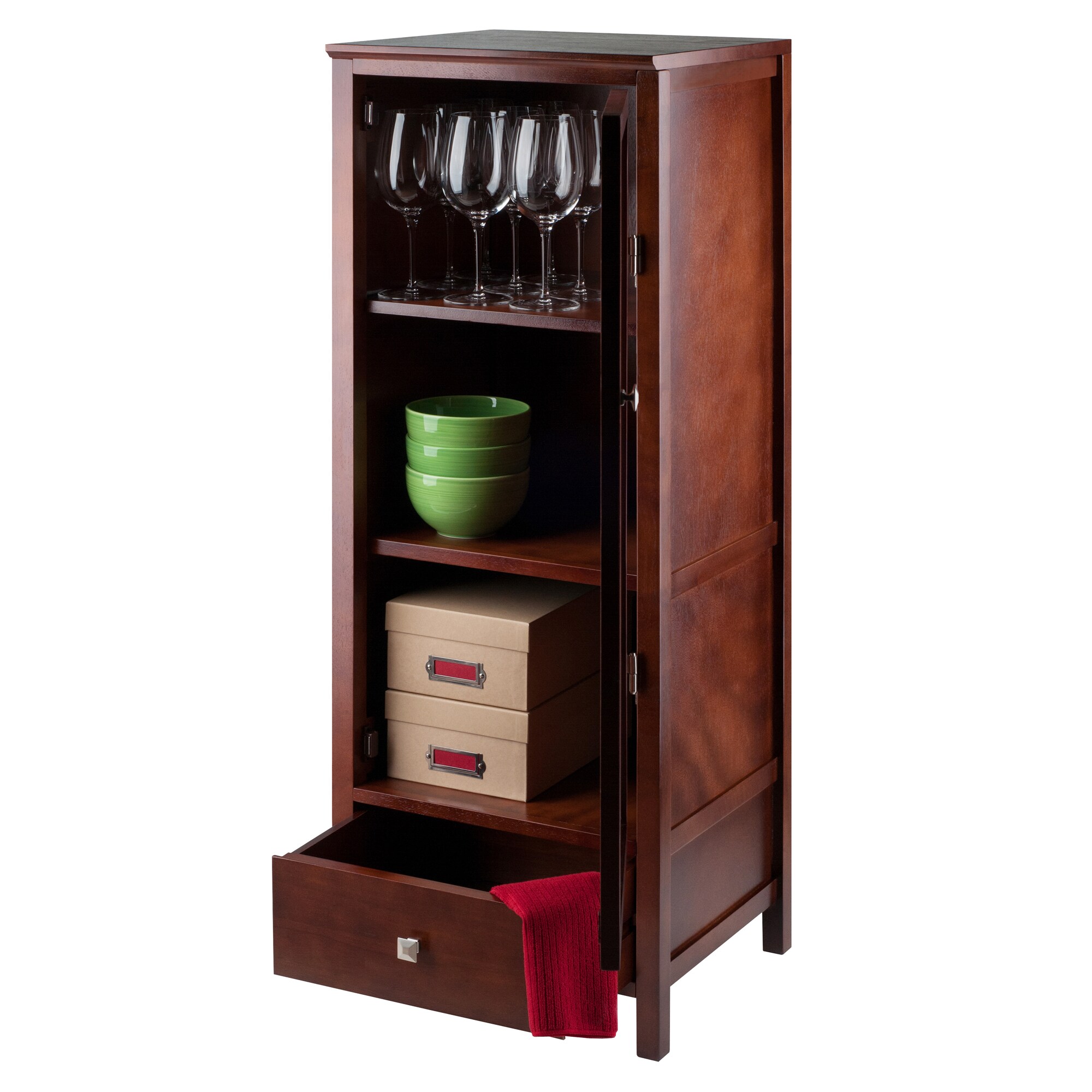 Winsome Wood 94402 Dining-Kitchen-Storarge - View #6