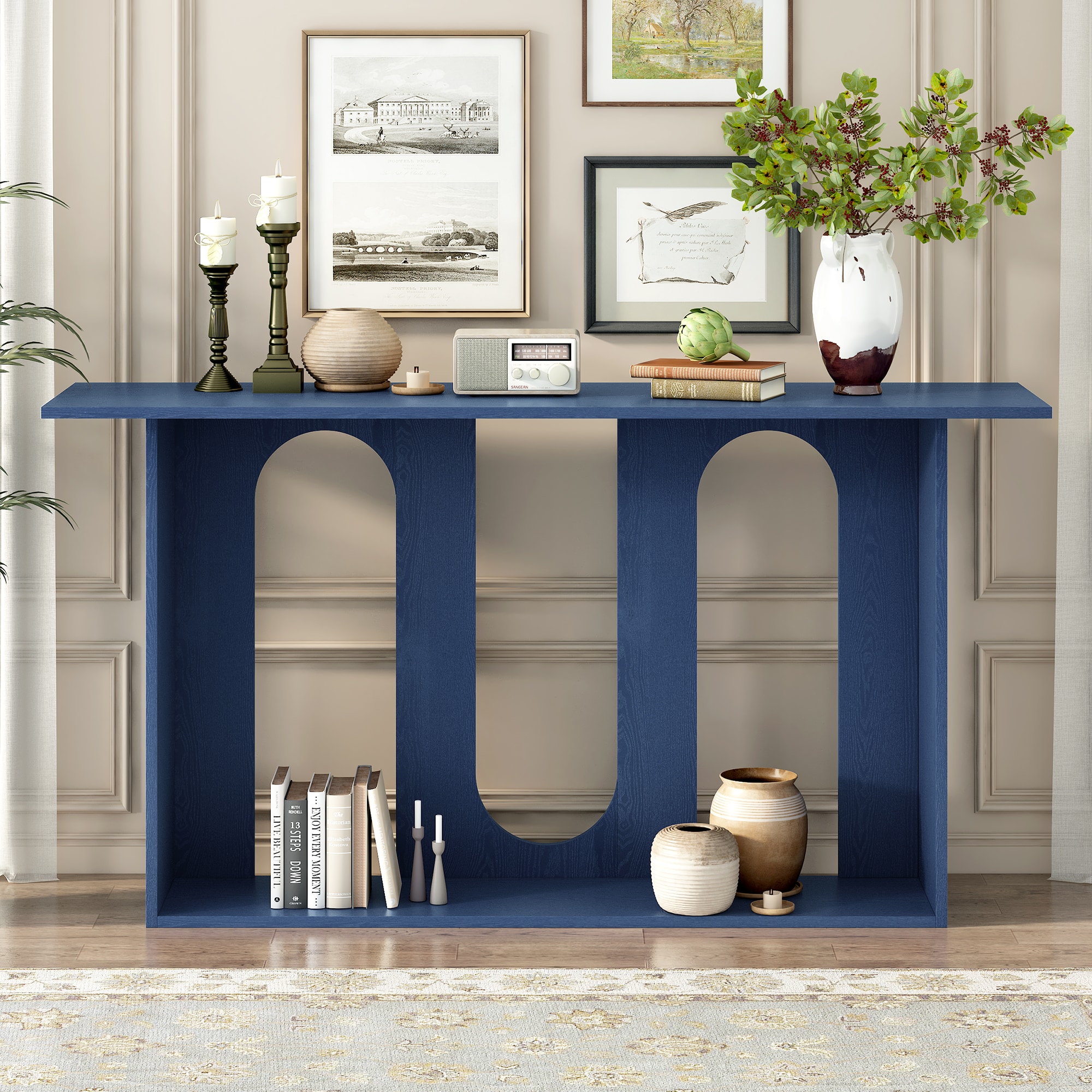 ModernLuxe N711P241287V Console-Sofa-Tables - View #8