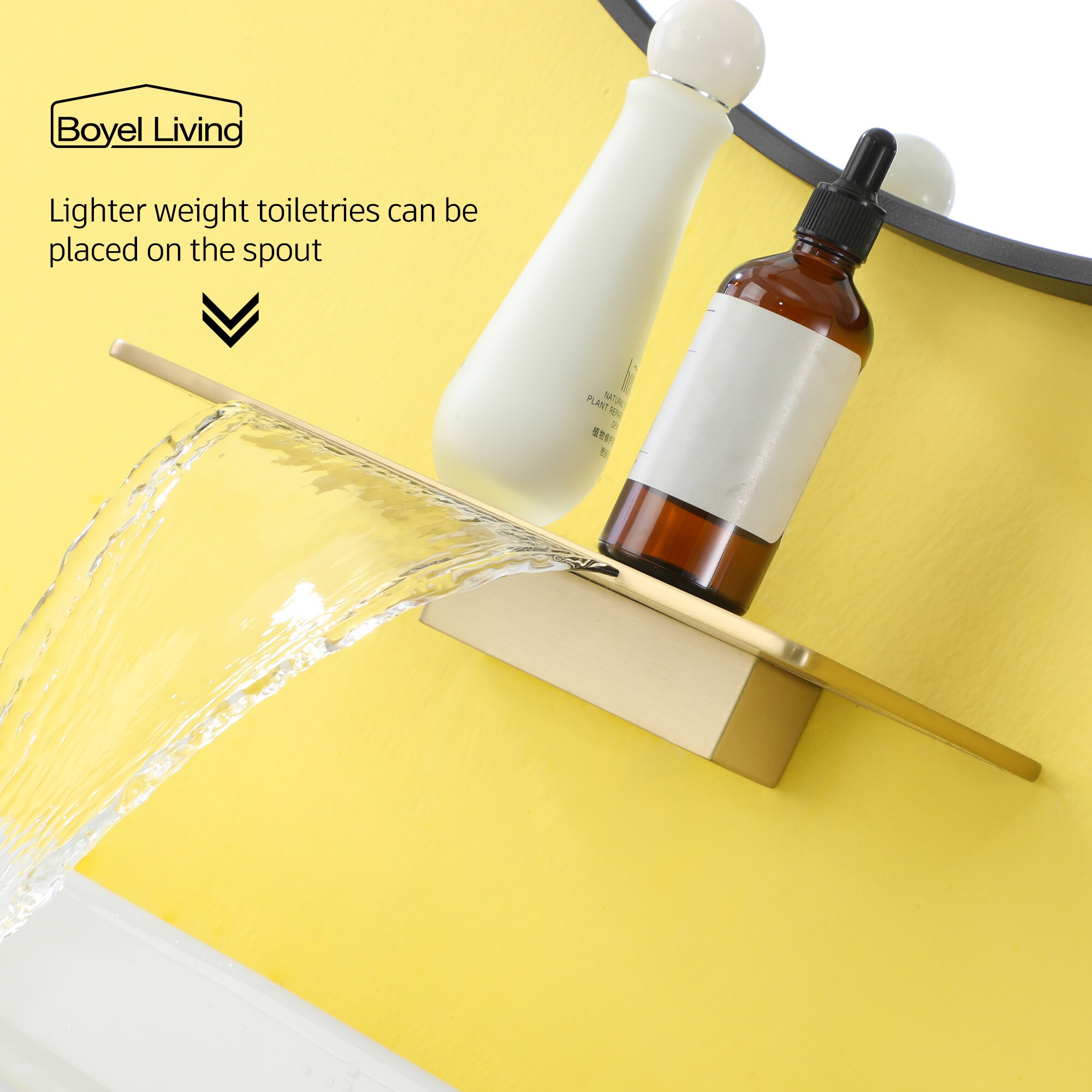 Clihome CSMD-BF24-15BG Lavatory-Faucets - View #7