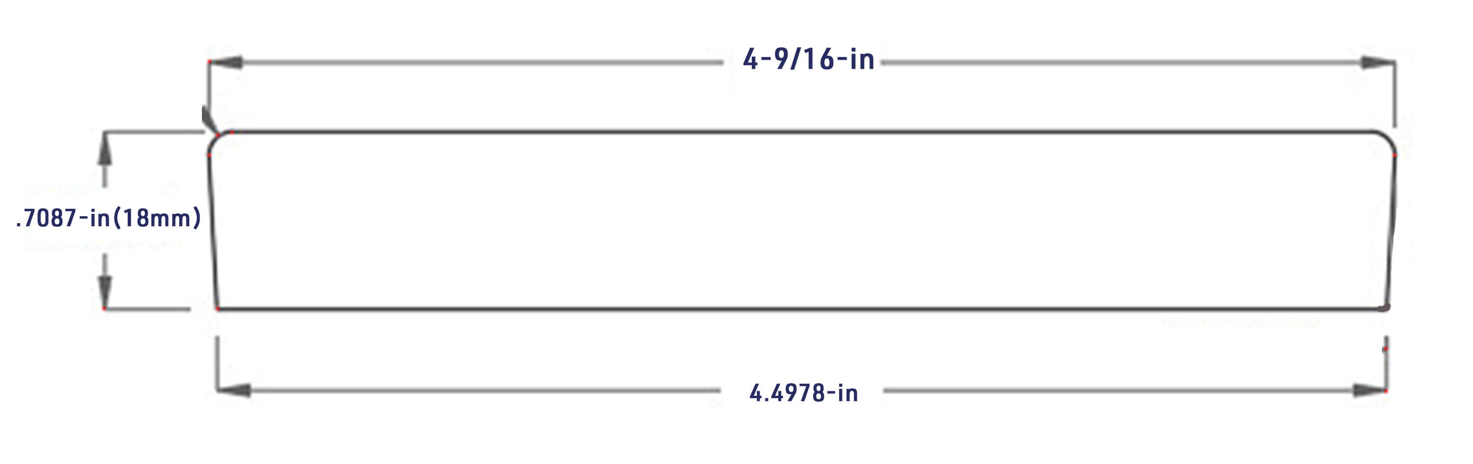 RELIABILT 2.063-in x 4.5625-in x 6.8-ft Primed MDF Door Jamb Kit in the ...