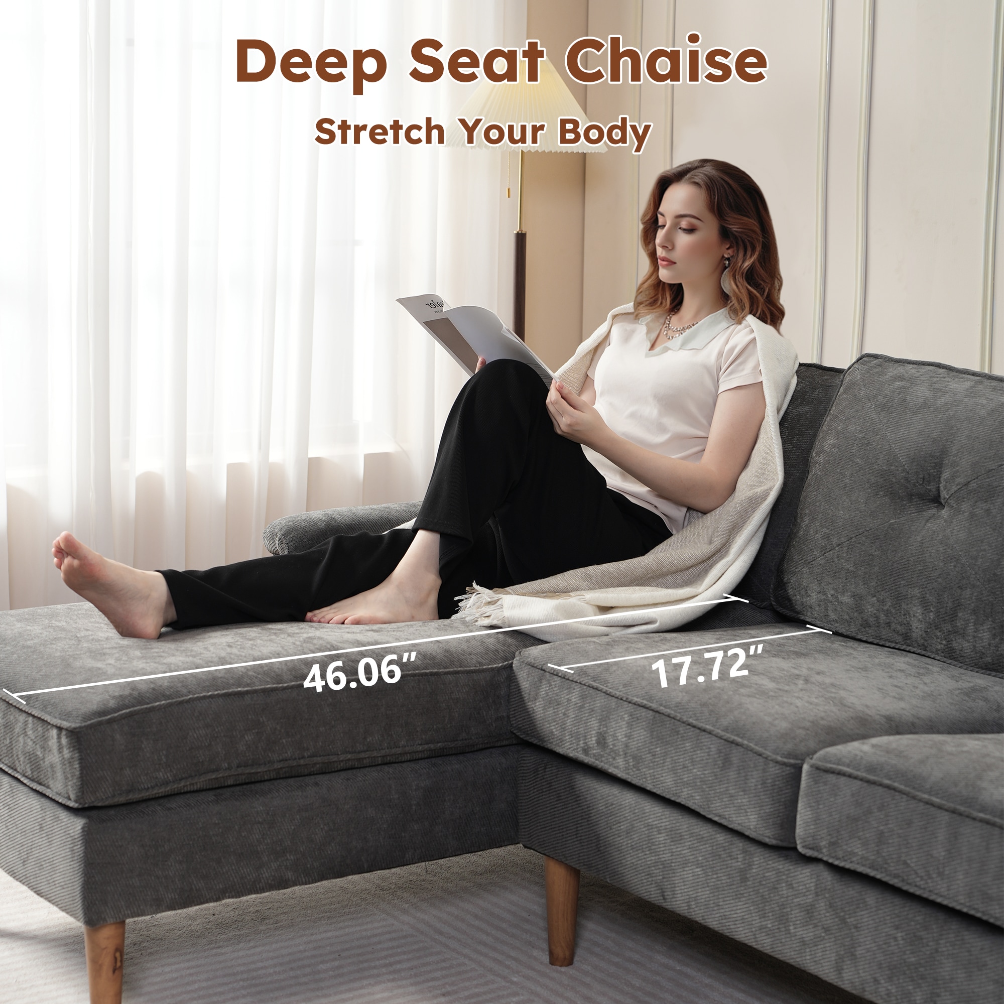 weaxty HMBNOPL500 Sofas-Loveseats - View #5