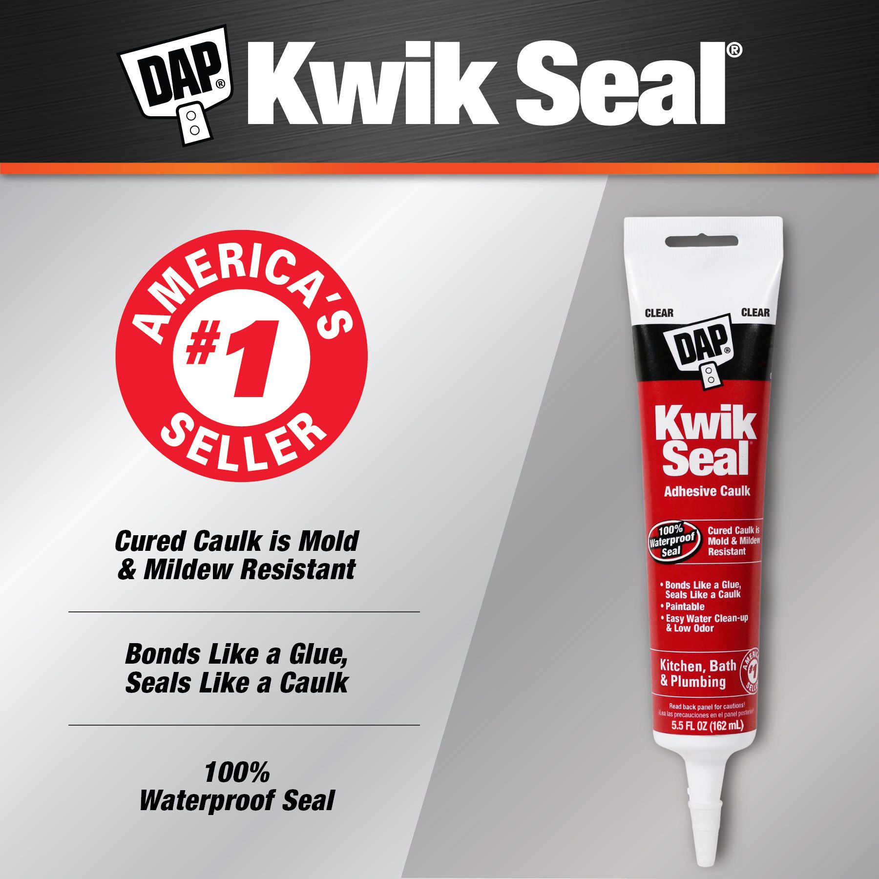 DAP 7079818008SOS caulking - View #3