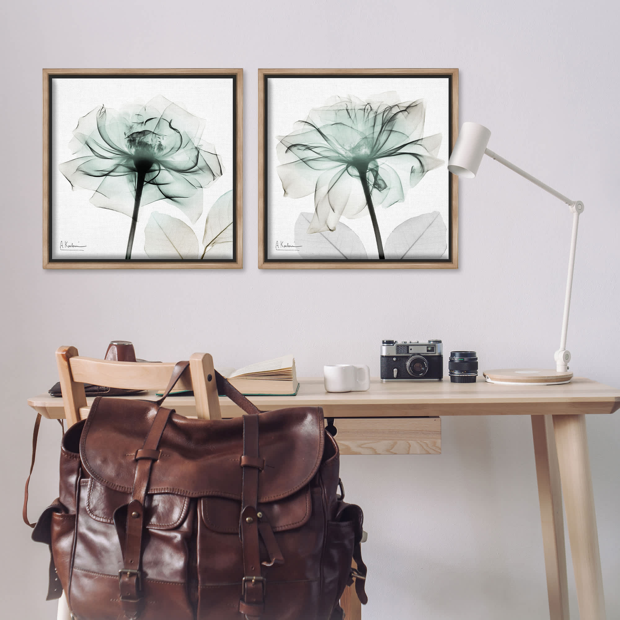 Stupell Industries B2-705-FFE-2PC-24X24 Wall-Art - View #3