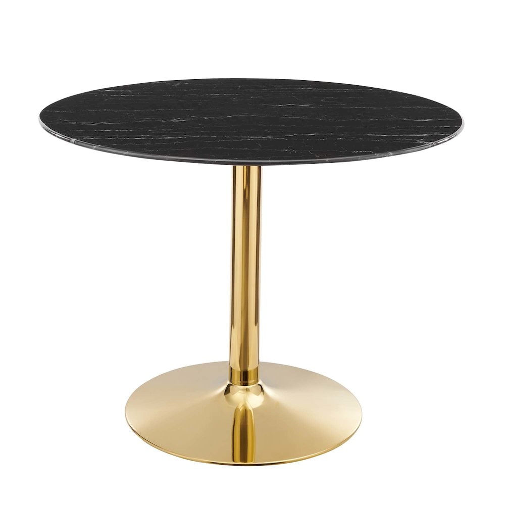 Modway BG3138513 Verne 40 Artificial Marble Dining Table