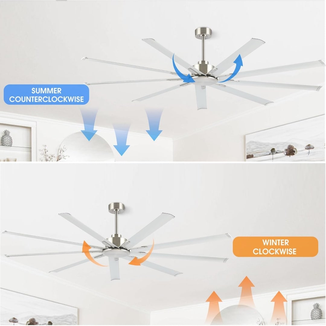 MLIAN WBCF-BS214-NI Ceiling-Fans - View #3