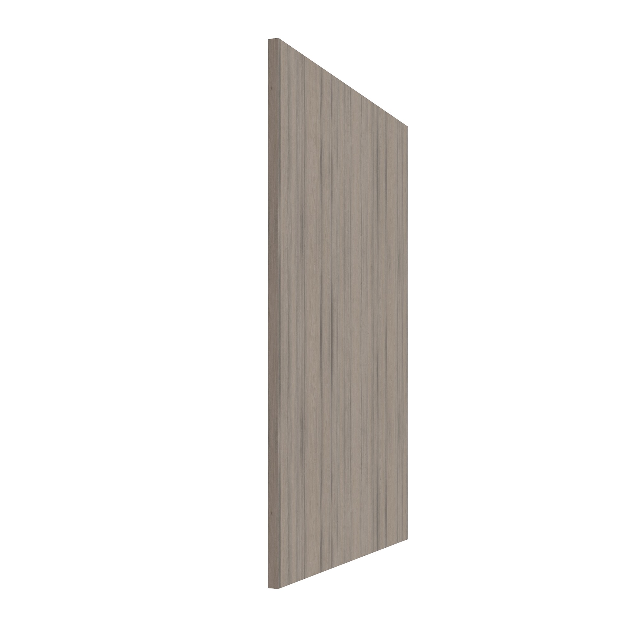 WeatherStrong DCBEP27-WD Miami 0.63-in W x 27.8-in D x 30.0-in H Modular Outdoor Kitchen Wall and shelves