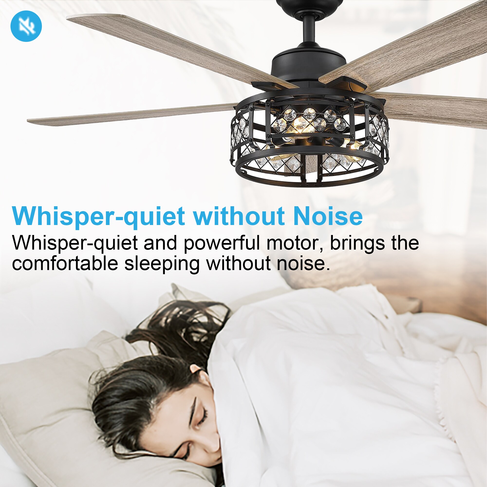 Parrot Uncle F6106110V Ceiling-Fans - View #5