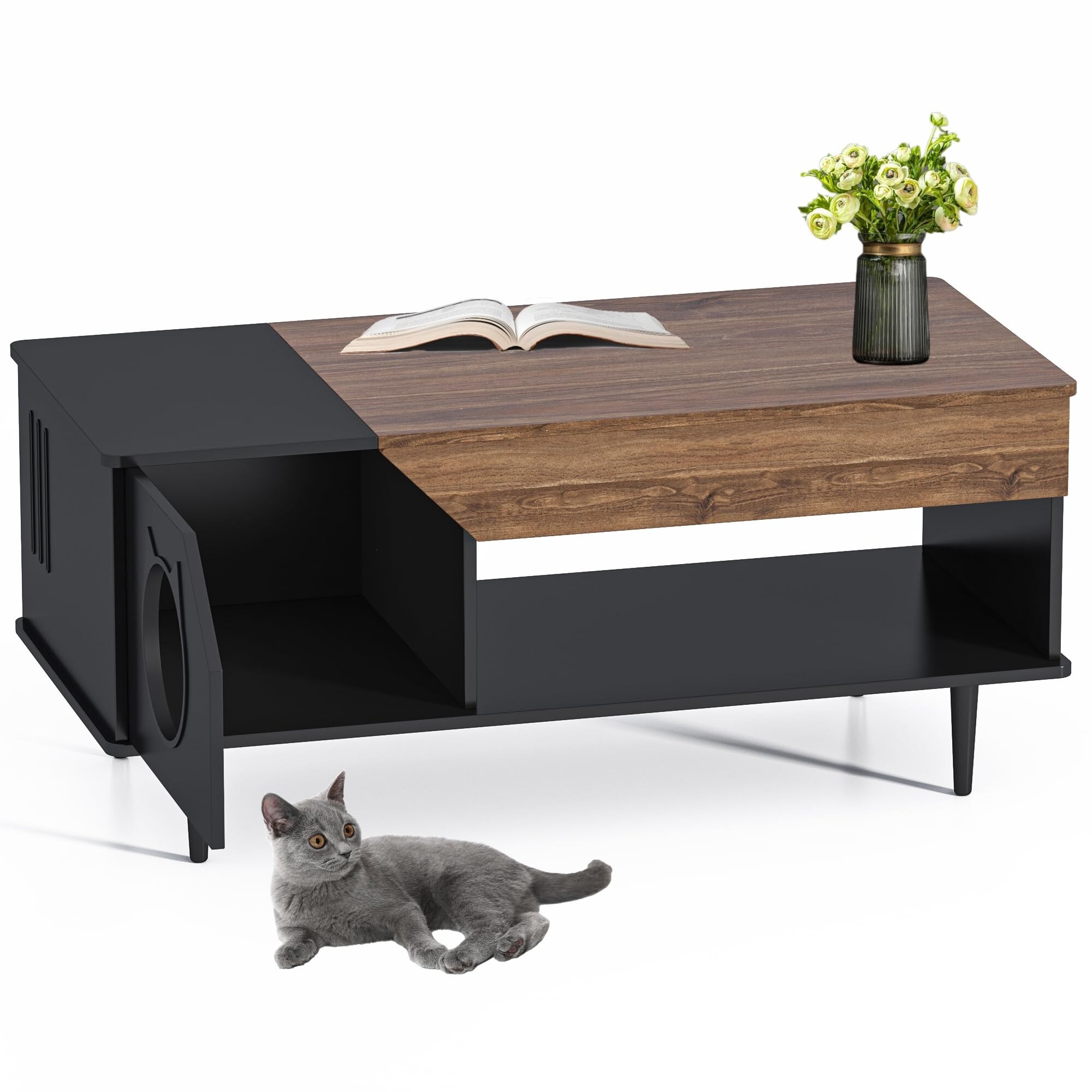 Garvee JX-PHOMSG1146 Litter-Boxes - View #7