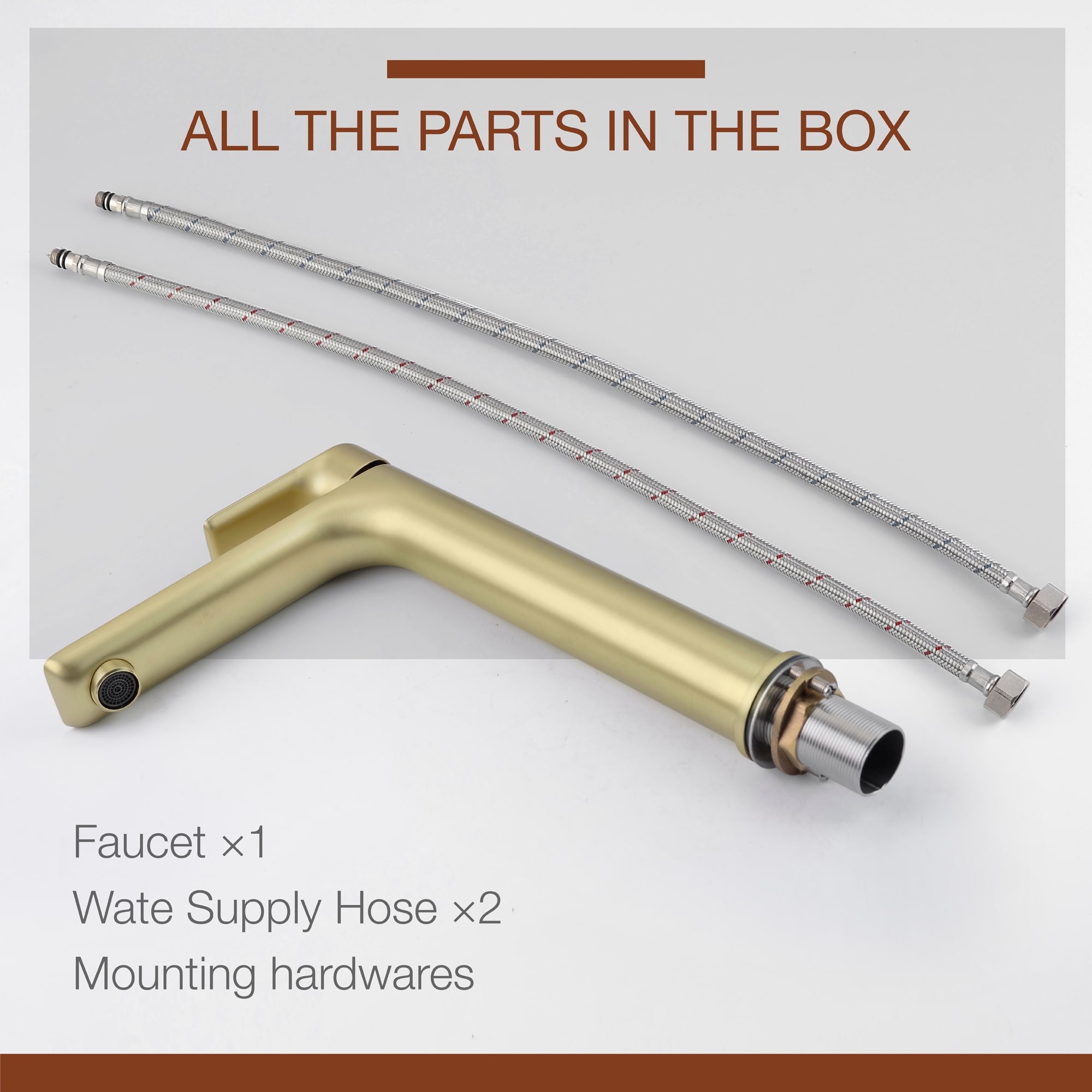 Mondawe MD2621BG Lavatory-Faucets - View #6