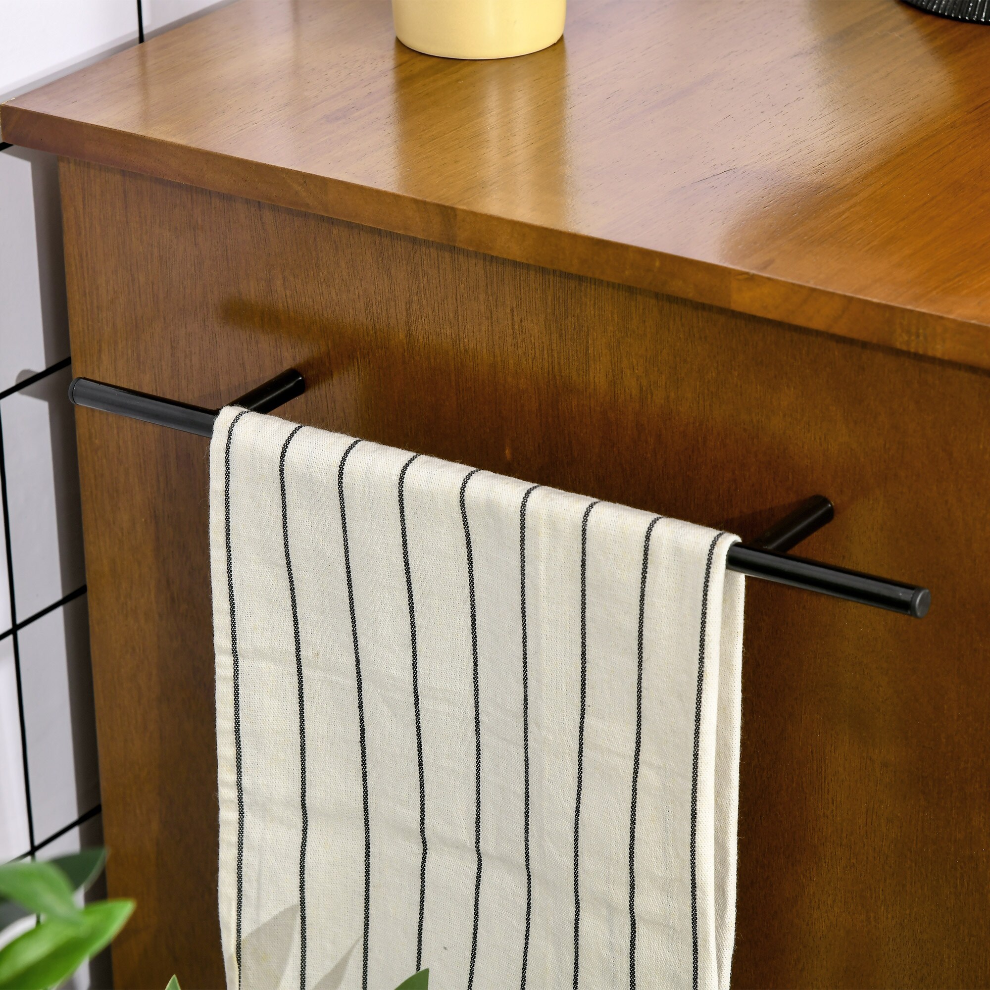 HomCom 801-278V00BN Kitchen-Furniture - View #7