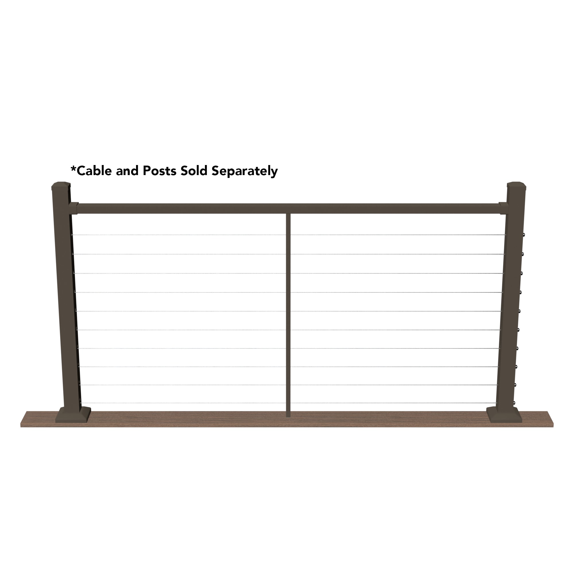 Deckorators 398865 railings - View #4