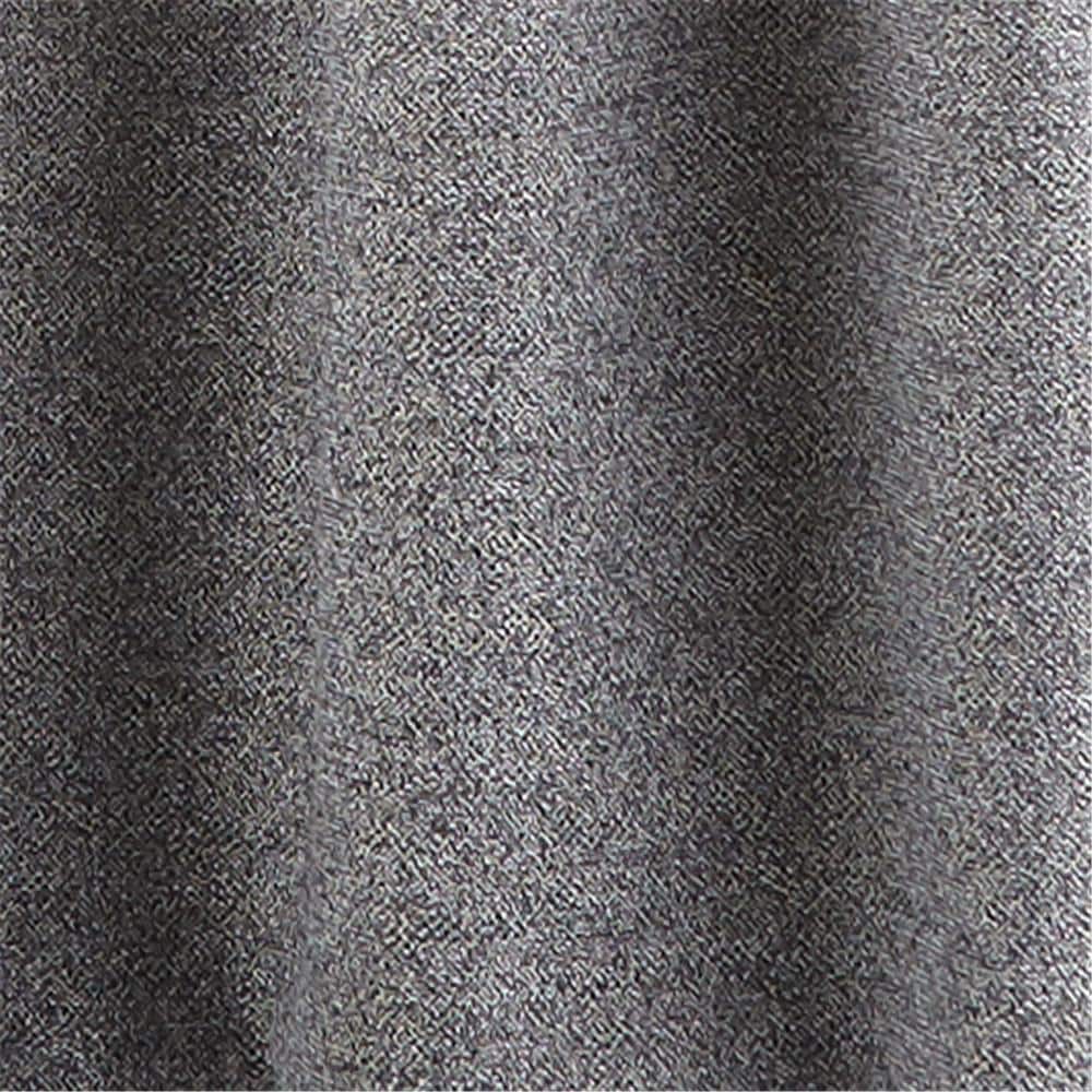 allen + roth JARON-P-GREY-96 curtains - View #3