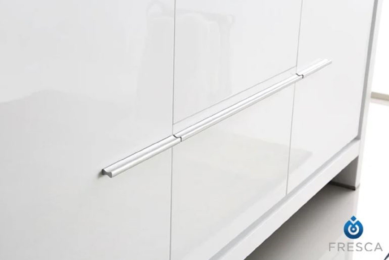 Fresca FVN8148WH-D Bath-Vanity-Combo - View #6