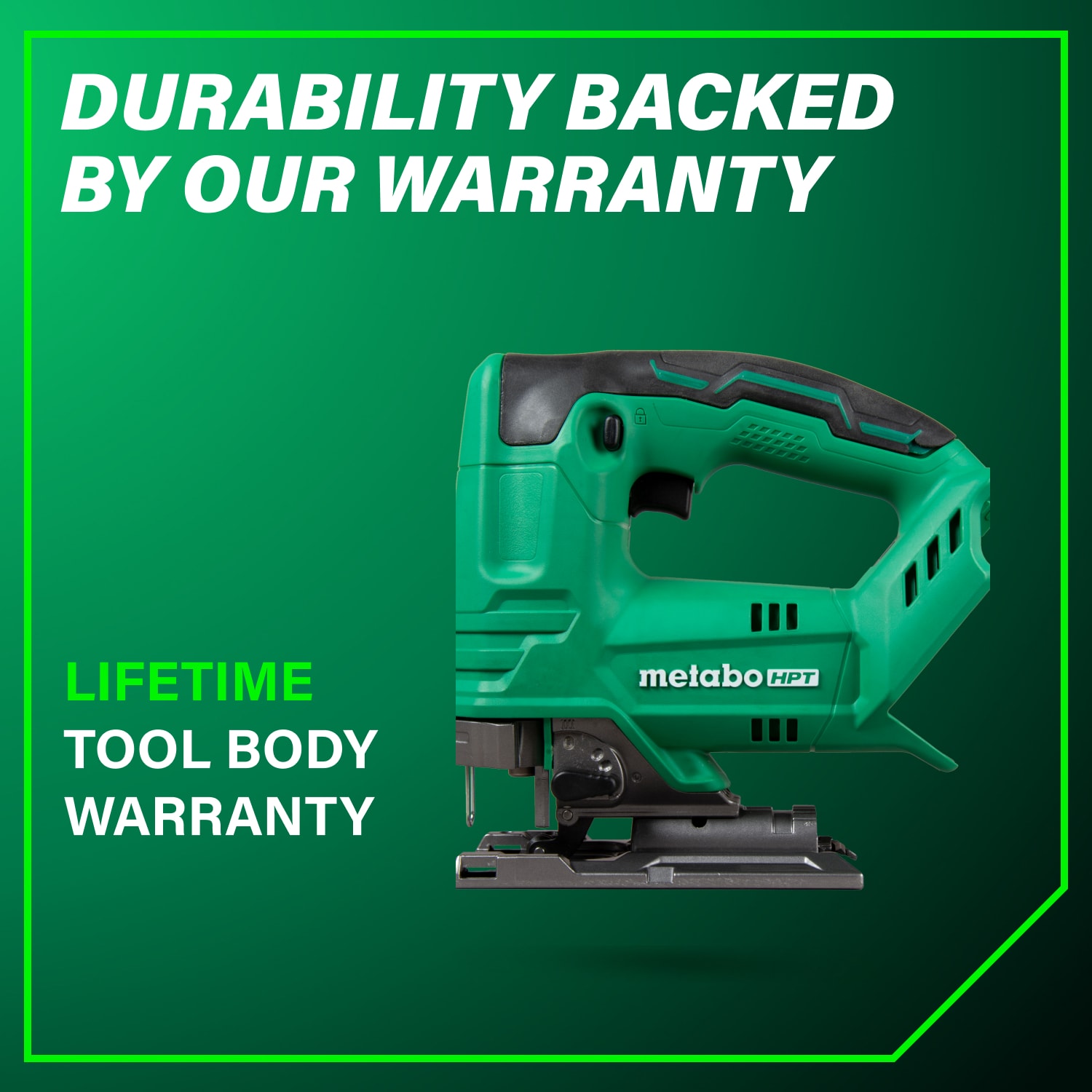 Metabo HPT CJ18DAQ4M c100075 - View #8