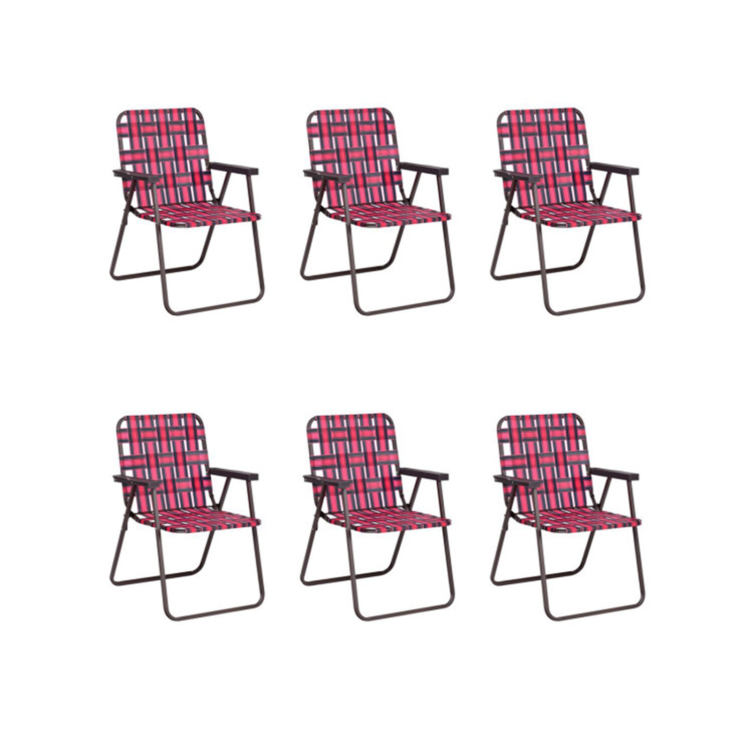 BABOOM BOM-P3642RE-CO Beach-Camping-Chairs - View #2