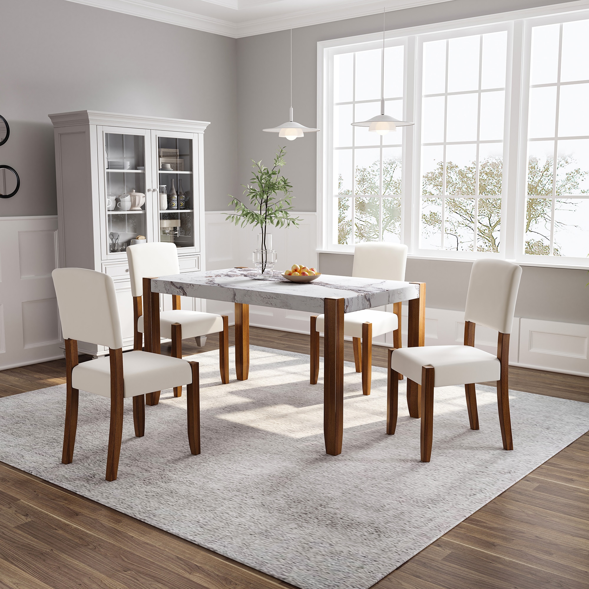Bybafun YA0100302 Dining-Sets - View #17