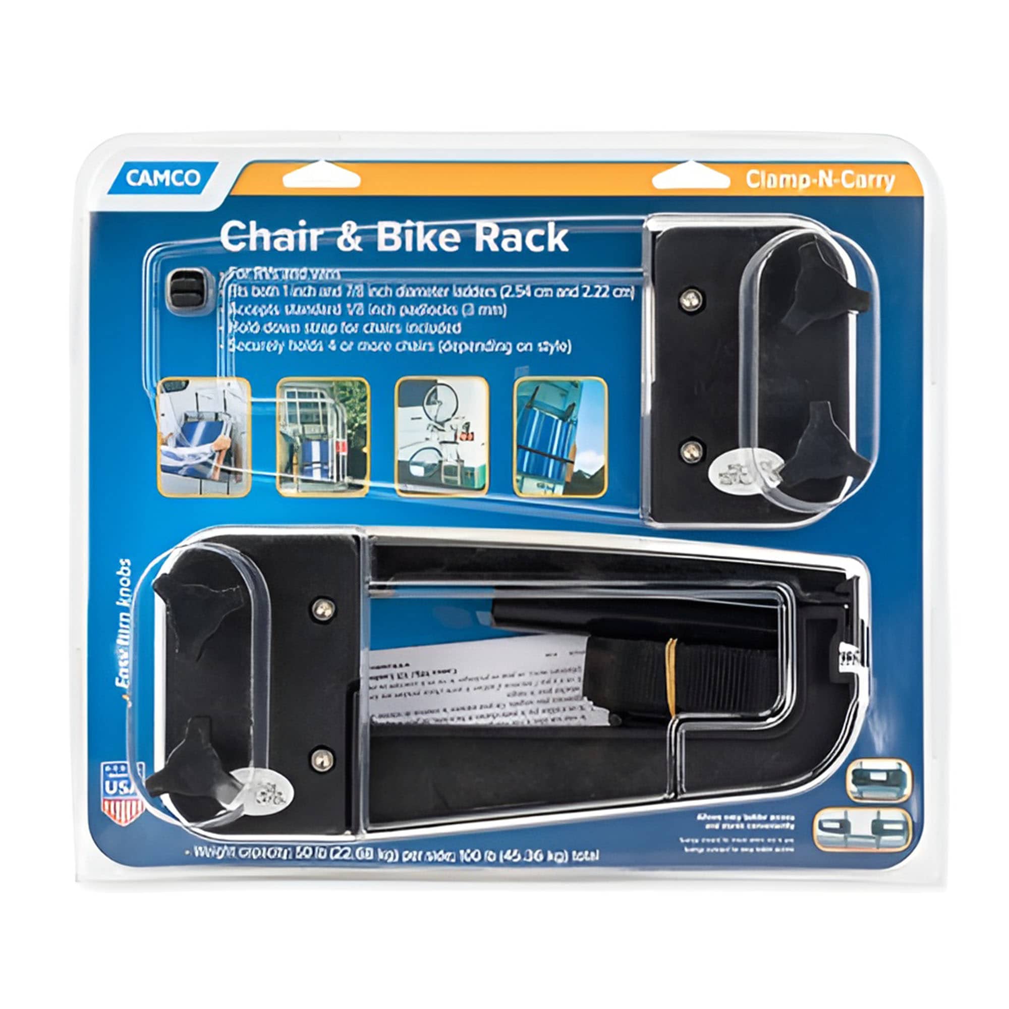 CAMCO 51430 Cargo-Racking - View #5