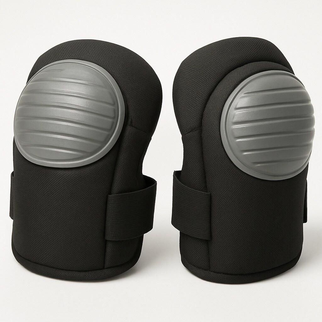 Custom LeatherCraft 345-4FF4 Knee-Pads - View #3